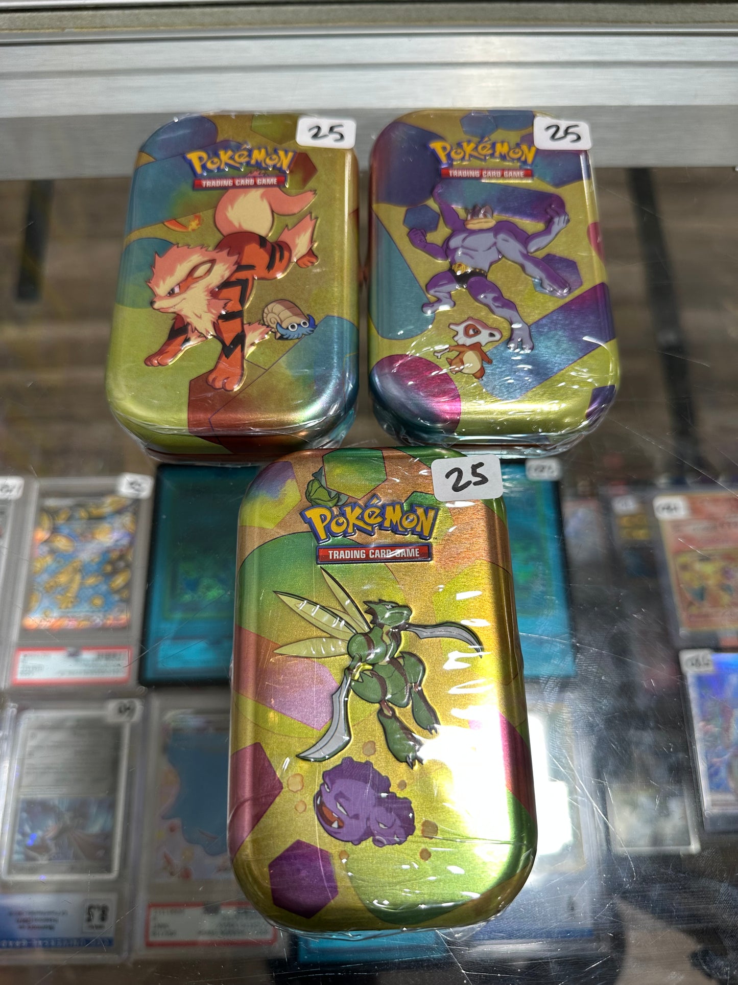 Pokémon 151 Mini Tin - One per order