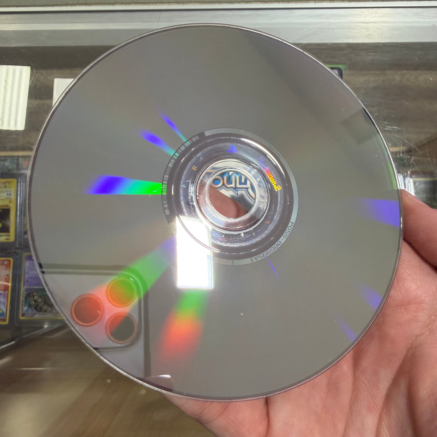 Soul Calibur II Playstation 2