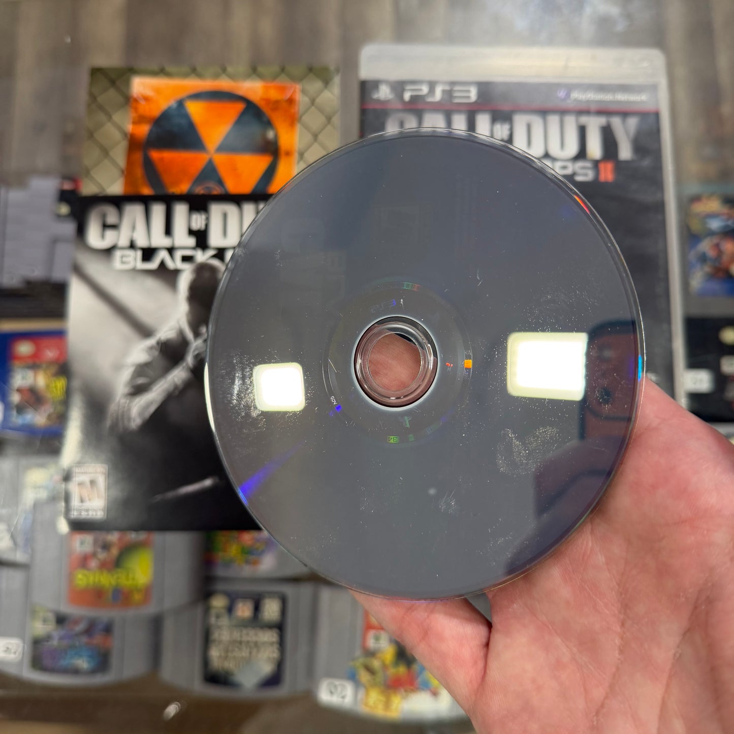 Call Of Duty Black Ops II Playstation 3
