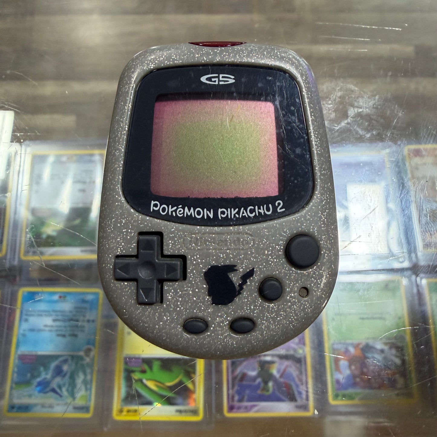Pokemon Pikachu 2 GS GameBoy Color