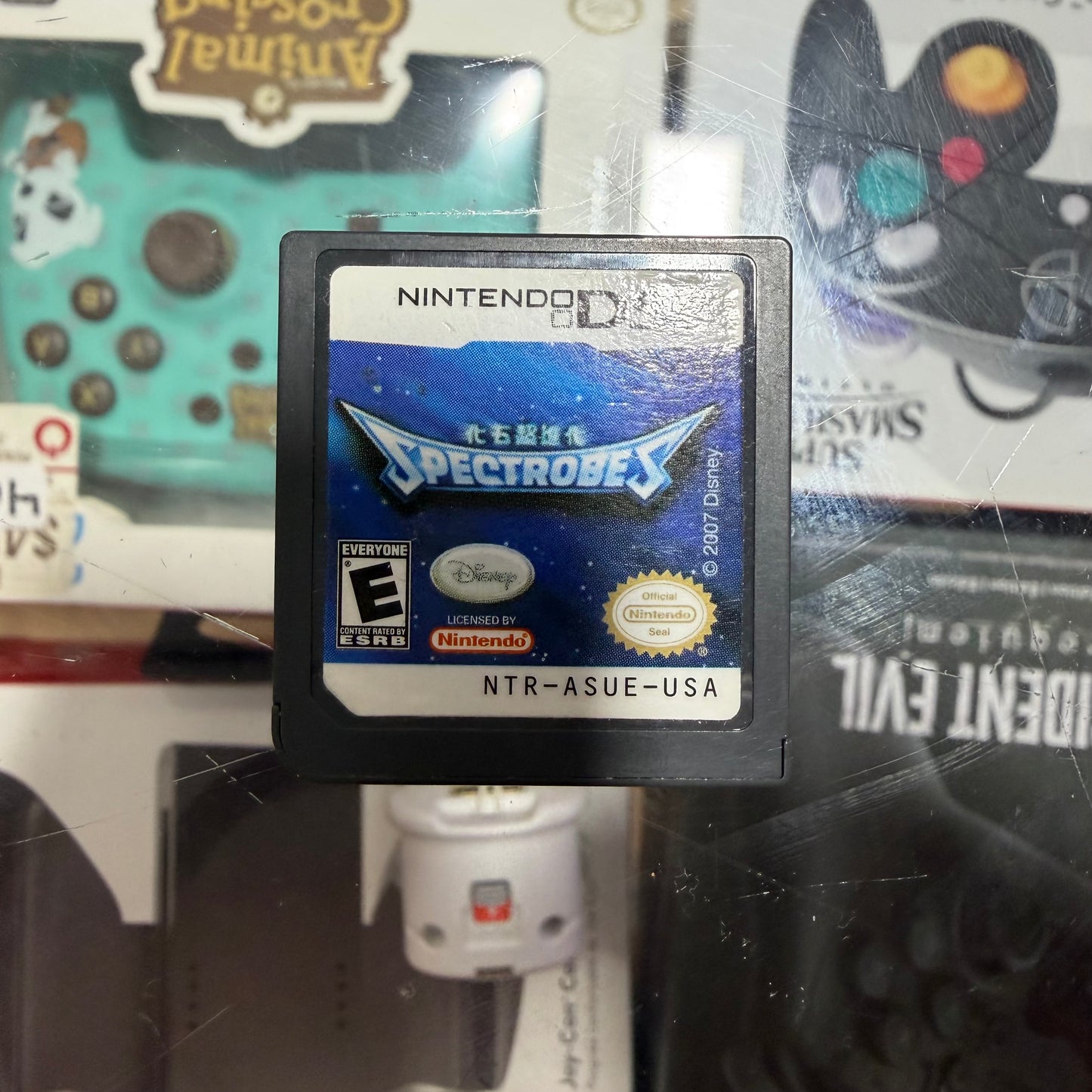 Spectrobes Nintendo DS