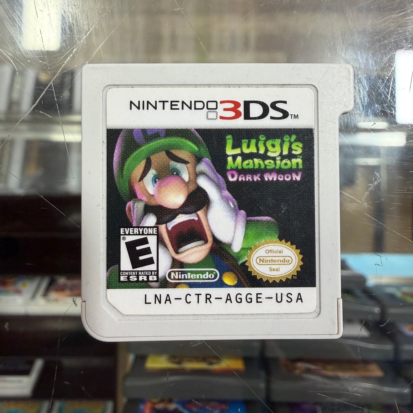 Luigi's Mansion: Dark Moon Nintendo 3DS