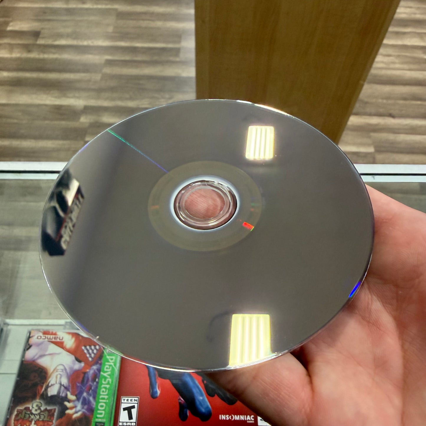 Marvel Spider-Man 2 Playstation 5
