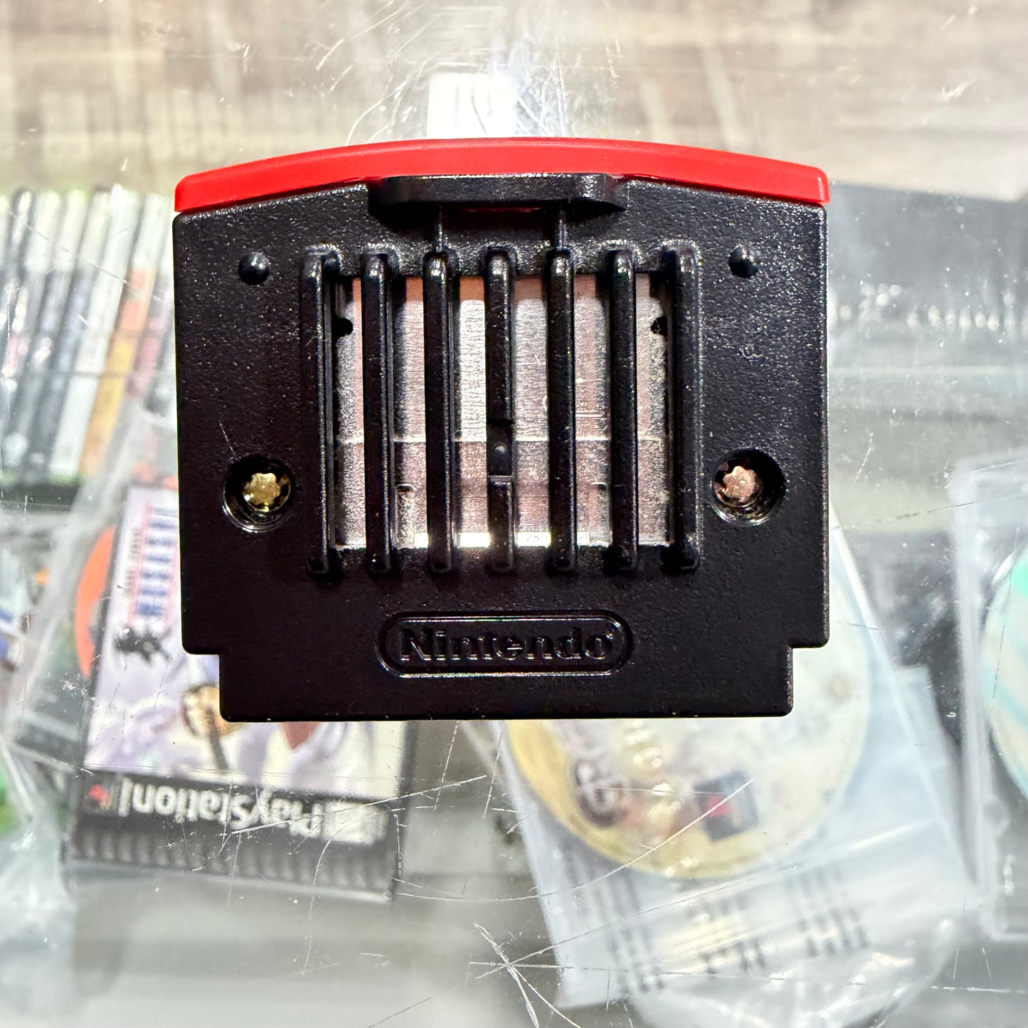 Expansion Pak Nintendo 64