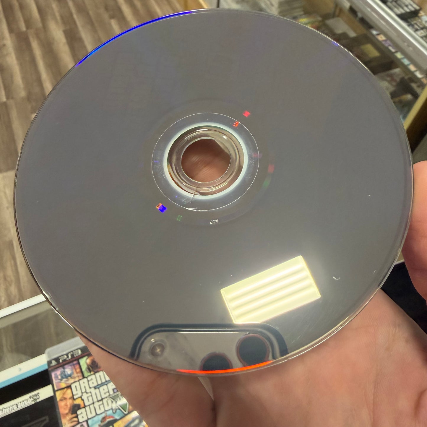Grand Theft Auto V Playstation 3