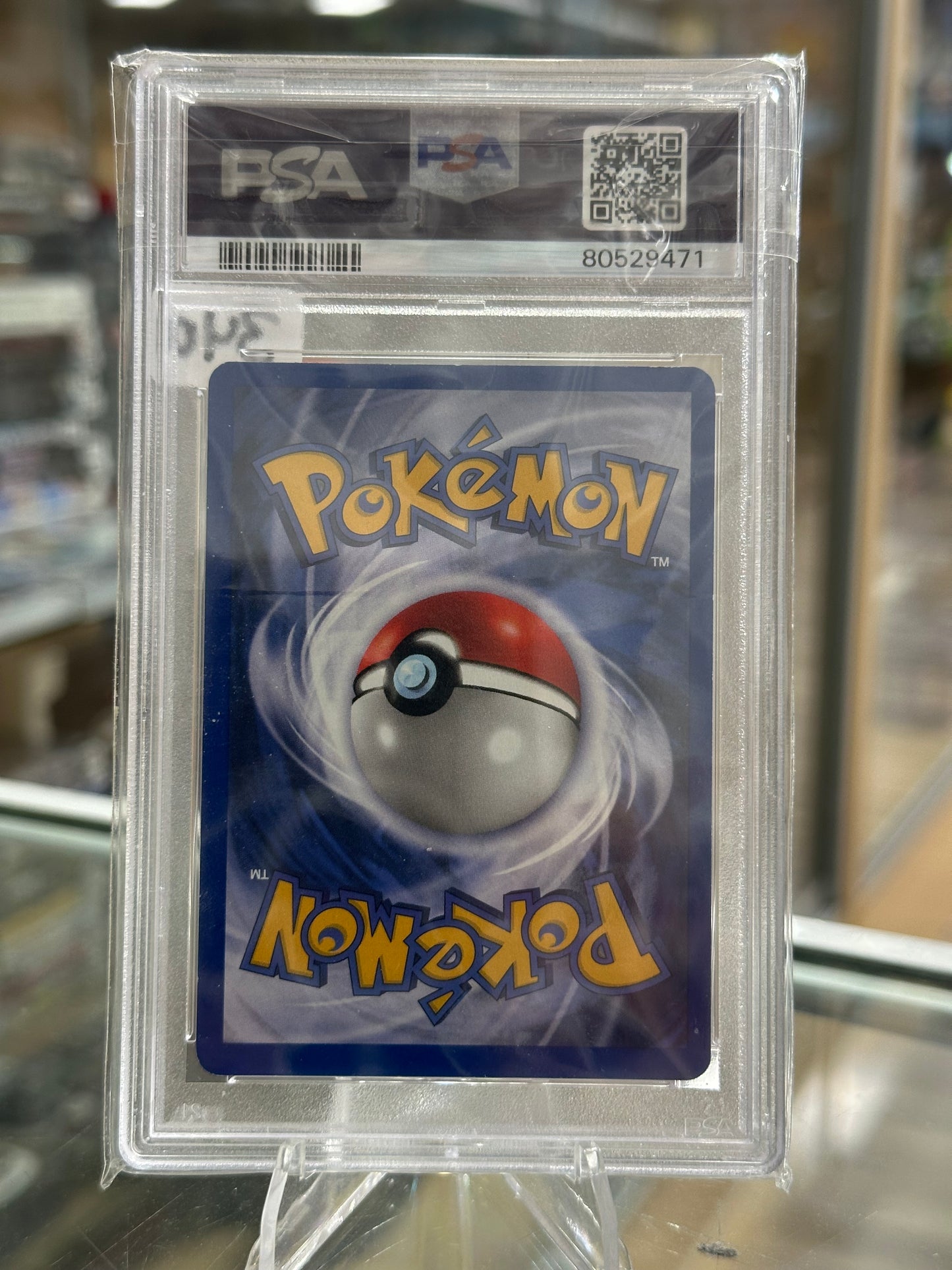 Charizard Base Set 2 Holo Rare #4 PSA 7 Pokemon Card