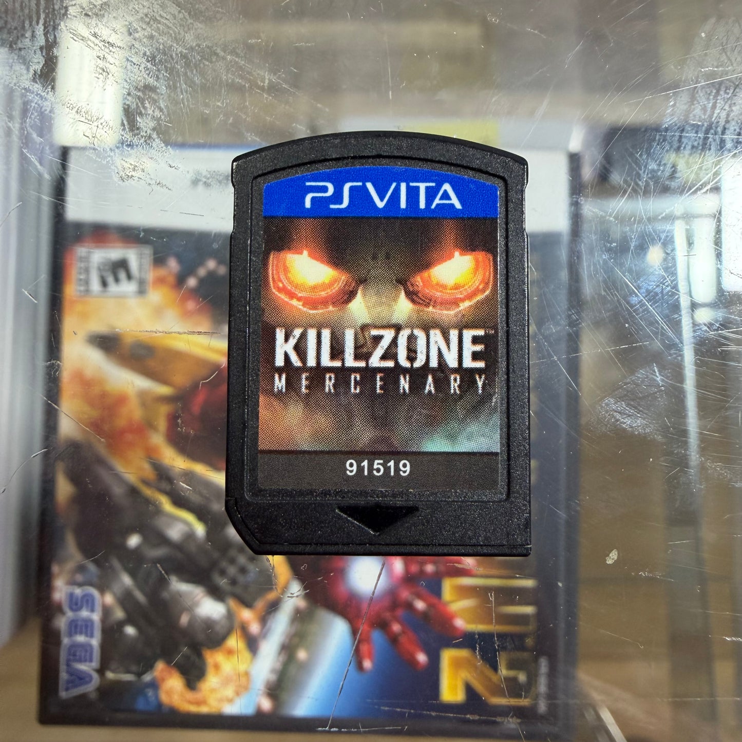 Killzone: Mercenary Playstation Vita