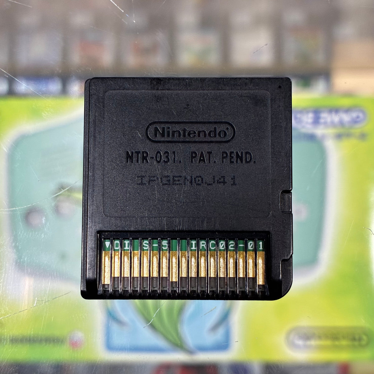 Pokémon SoulSilver (Authentic) Nintendo DS