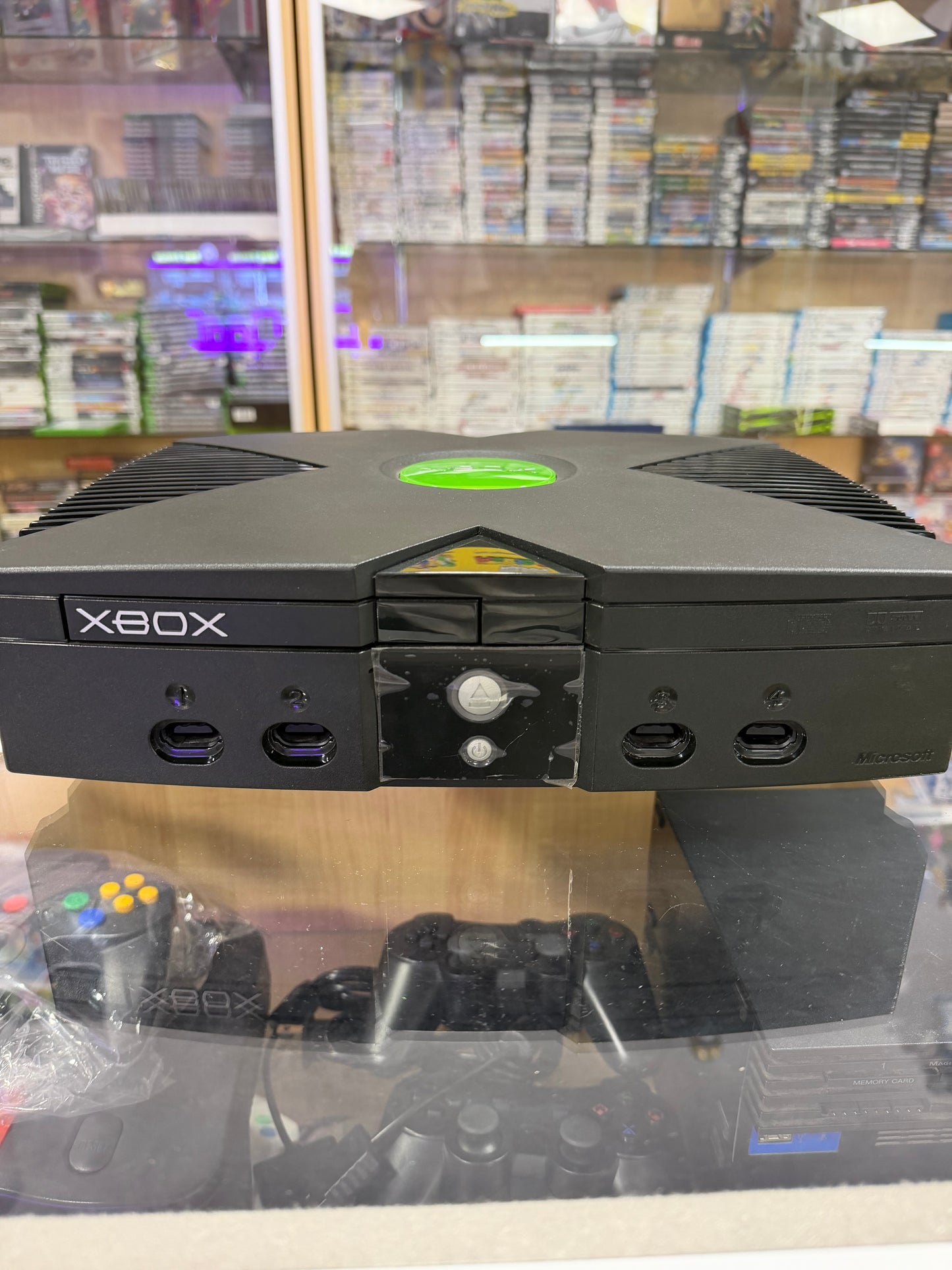 Xbox Original Complete in Box - Great Shape