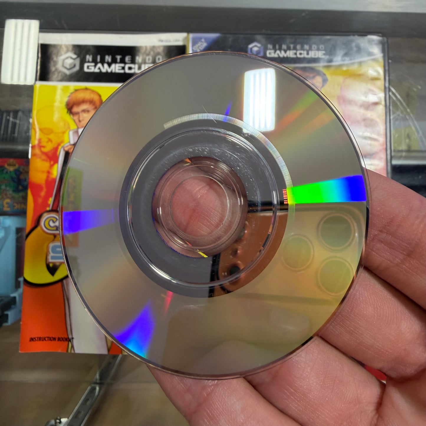Capcom vs. SNK 2: EO Nintendo GameCube