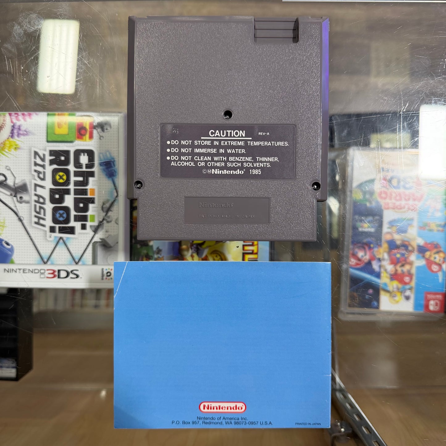 To The Earth NES