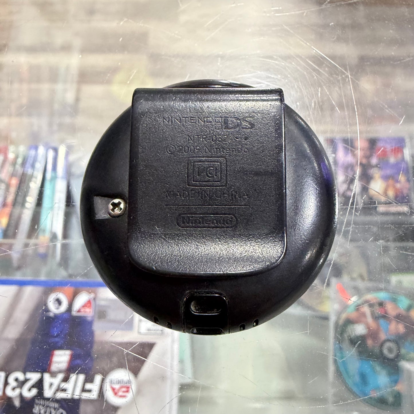 PokeWalker for Pokémon HeartGold and SoulSilver with Back Clip (New Battery)