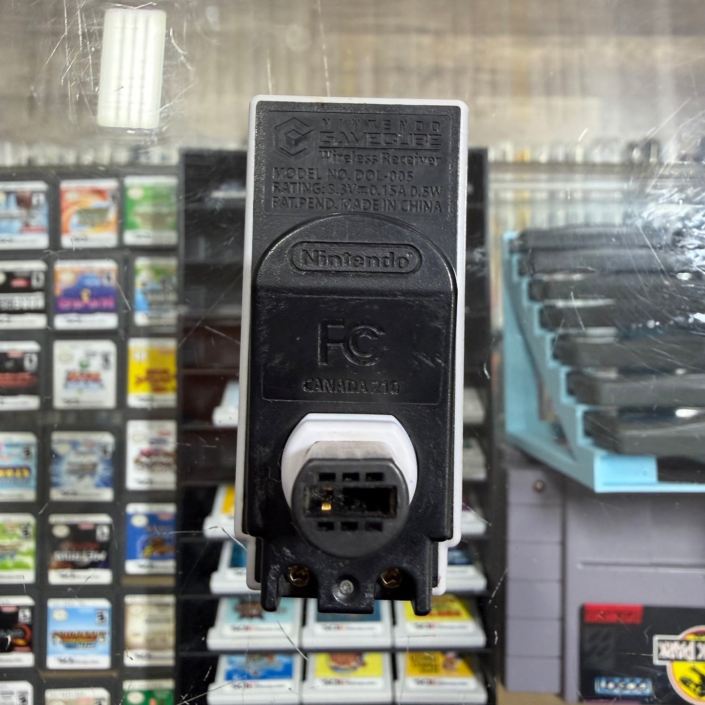 WaveBird Dongle Only Nintendo GameCube