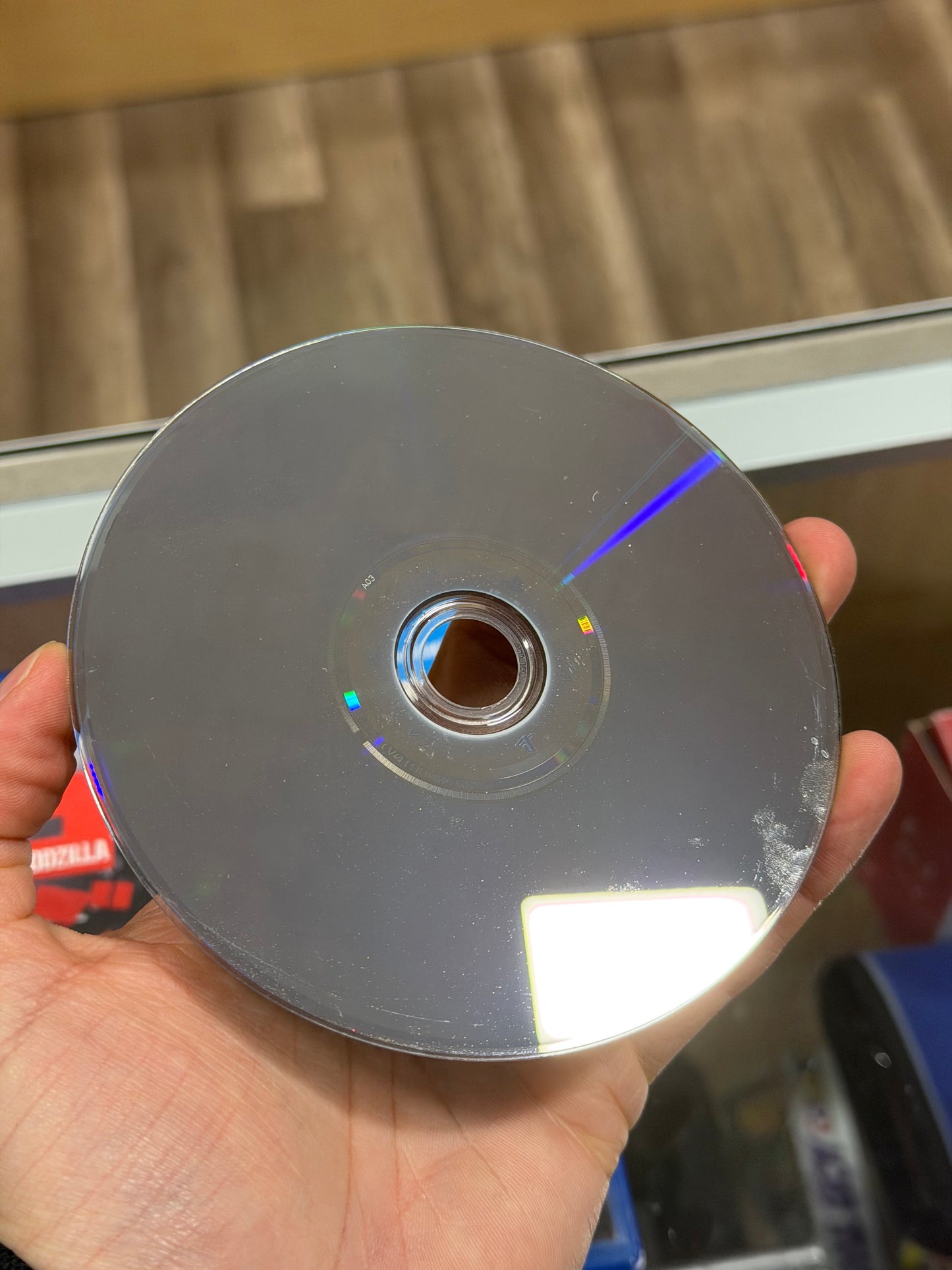 Godzilla PlayStation 4