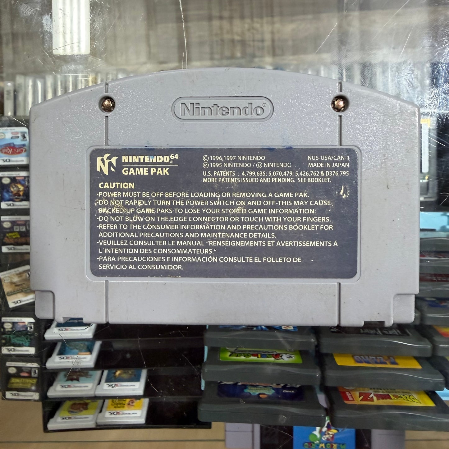 Ridge Racer 64 Nintendo 64