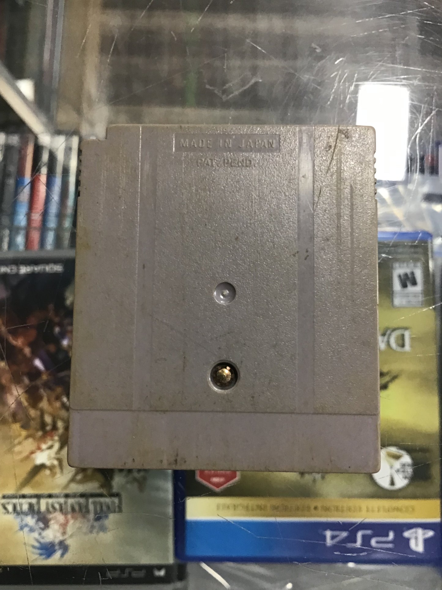 Kirby’s Dream Land Nintendo Gameboy