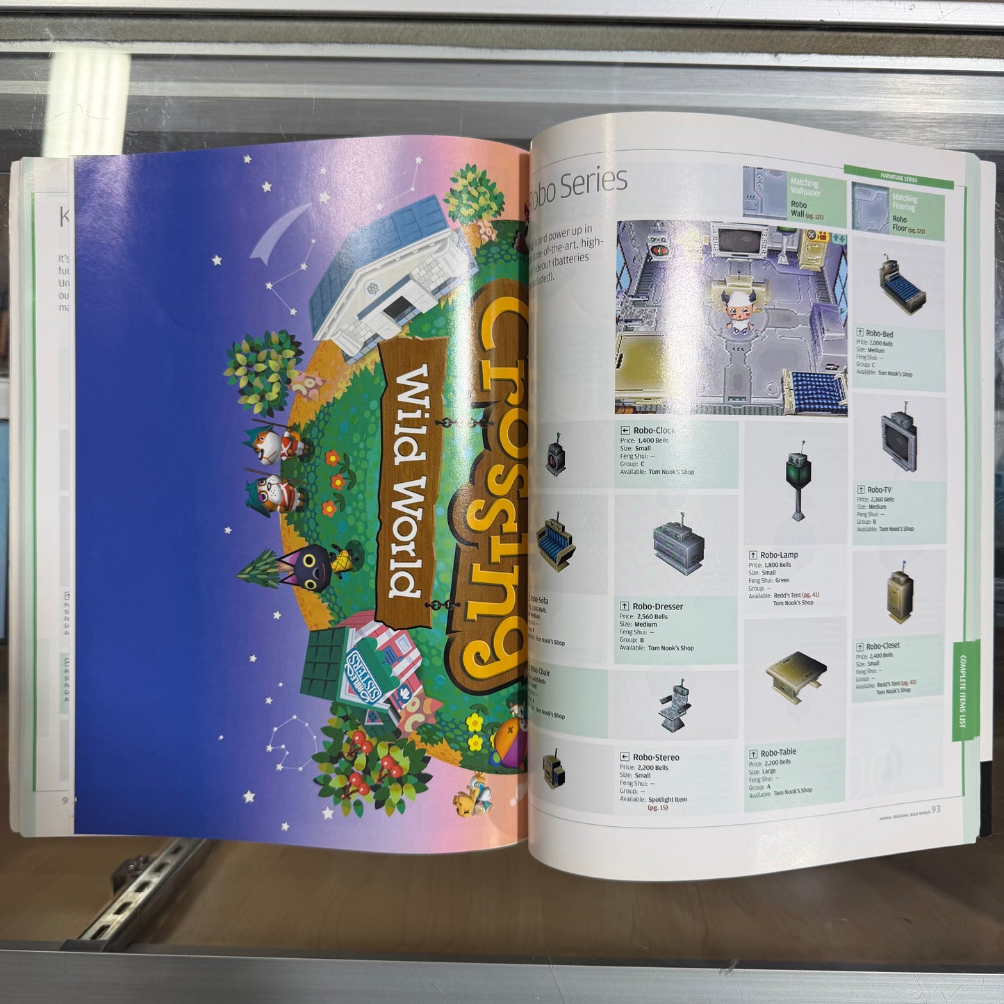 Nintendo Power Animal Crossing Wild World Nintendo DS Guide (With Poster)