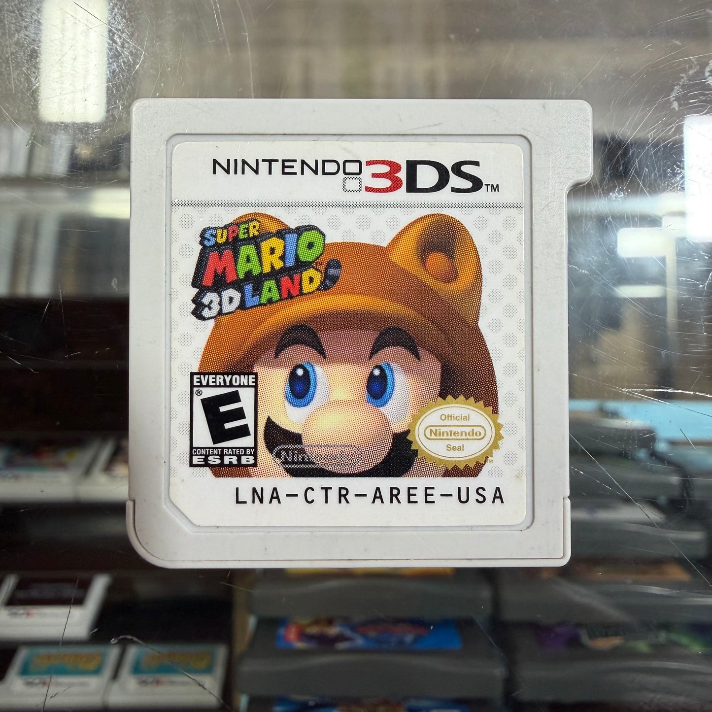 Super Mario 3D Land Nintendo 3DS