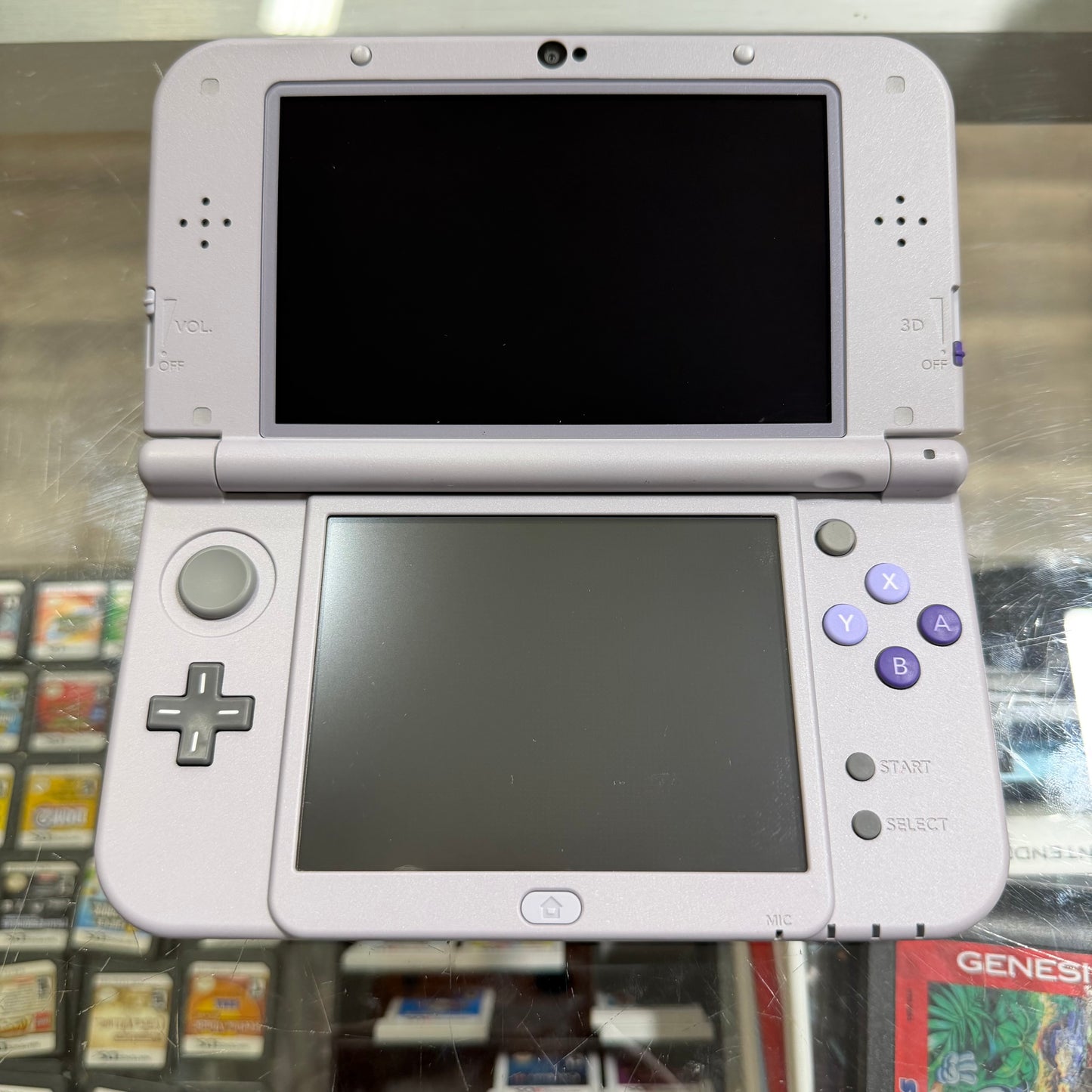 New Nintendo 3DS XL SNES Edition Nintendo 3DS