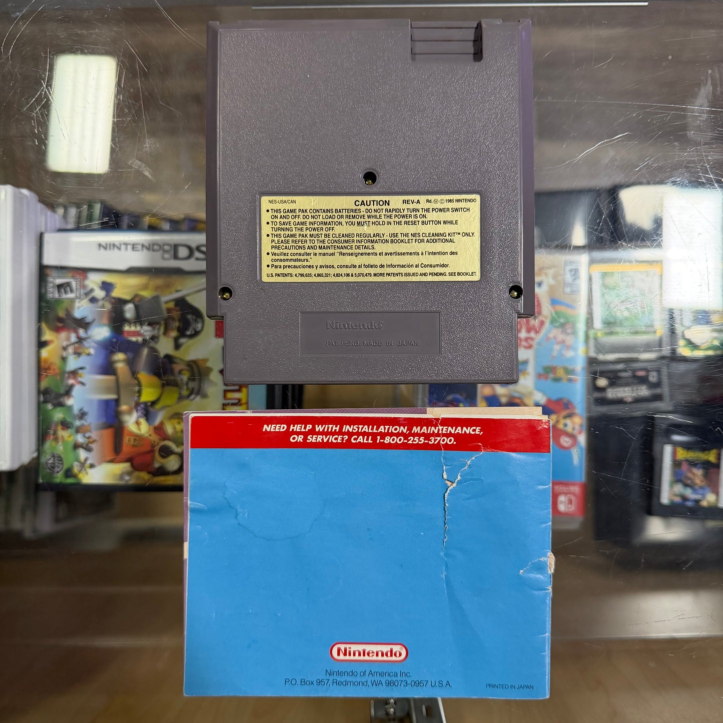 Kirby's Adventure NES
