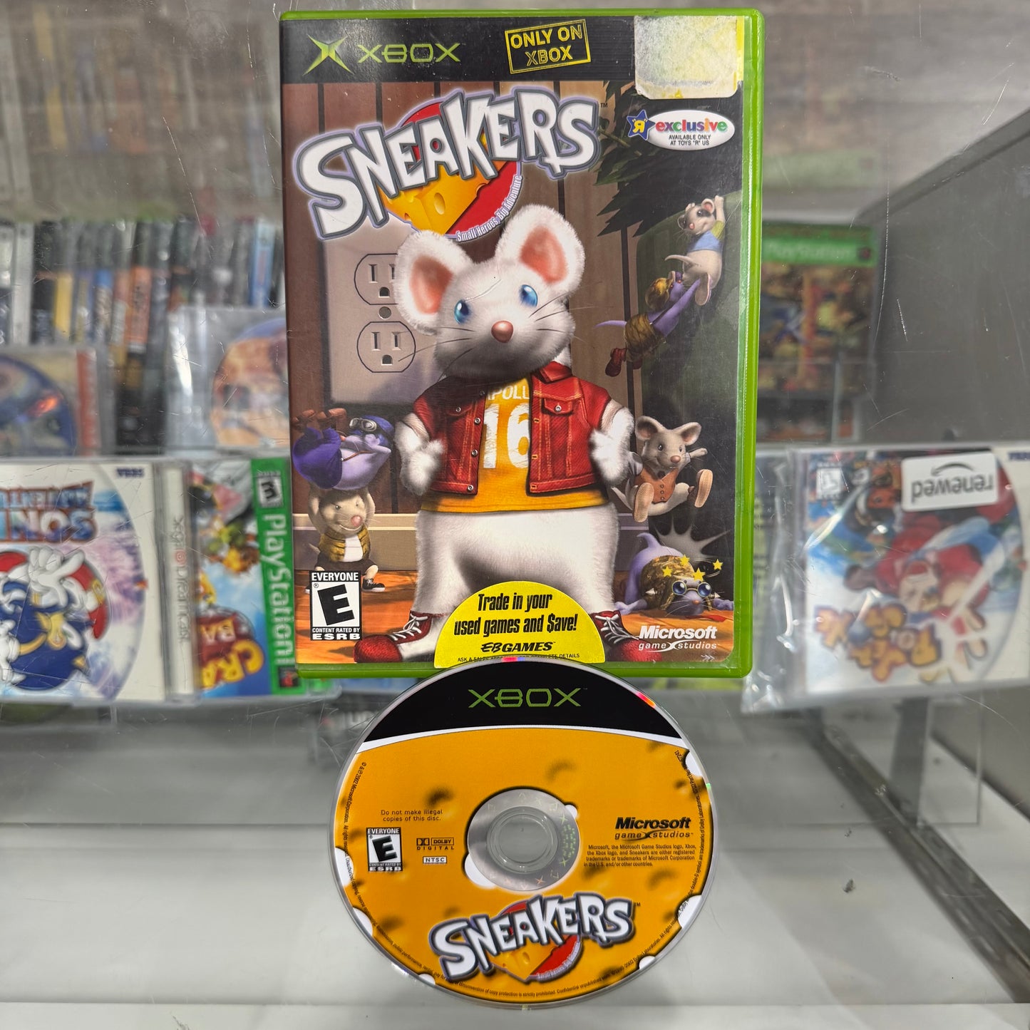 Sneakers Xbox