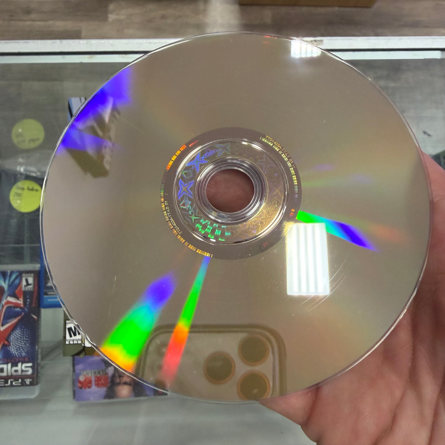 Grand Theft Auto III Xbox