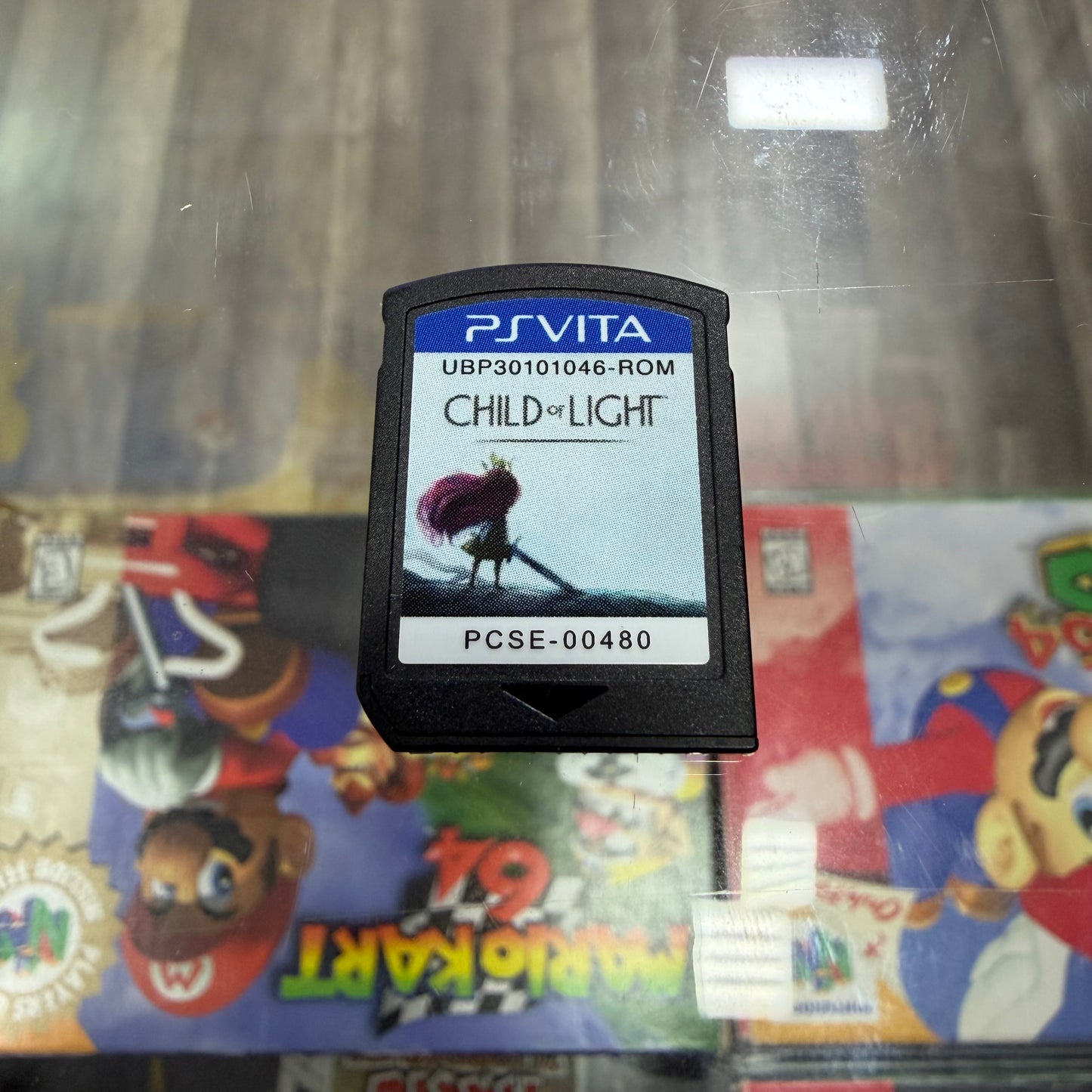 Child Of Light Playstation Vita