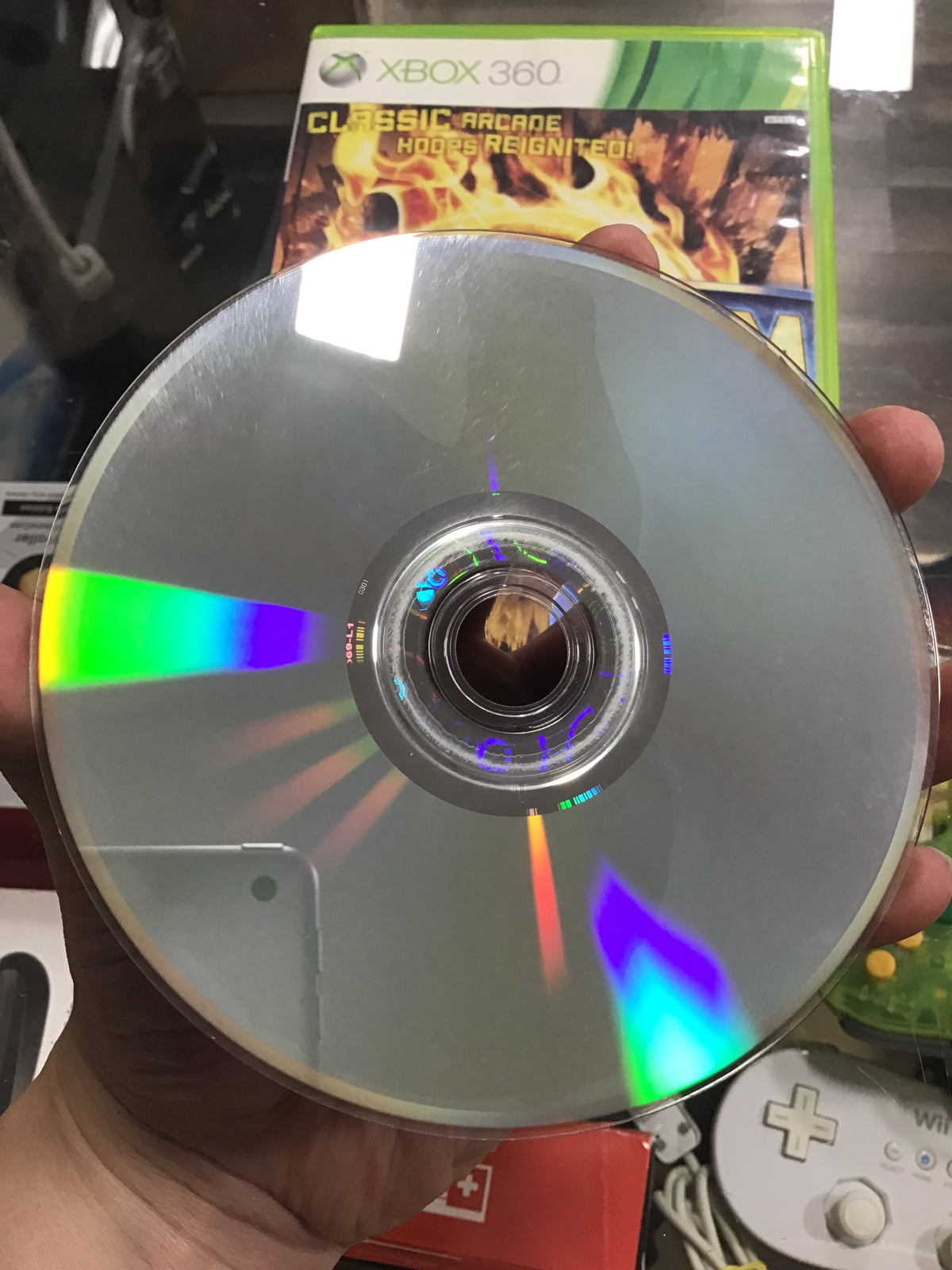 NBA Jam Xbox 360