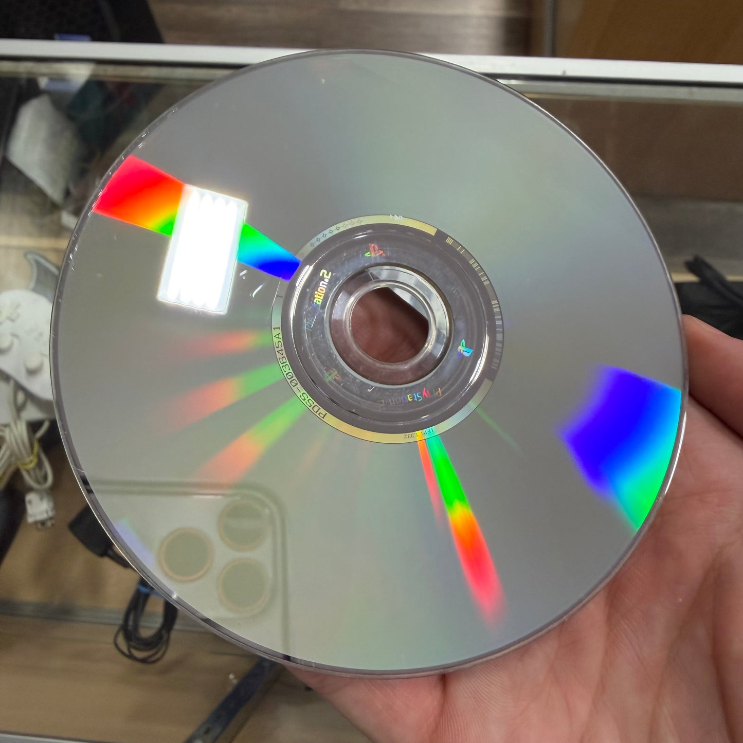 Hulk Playstation 2