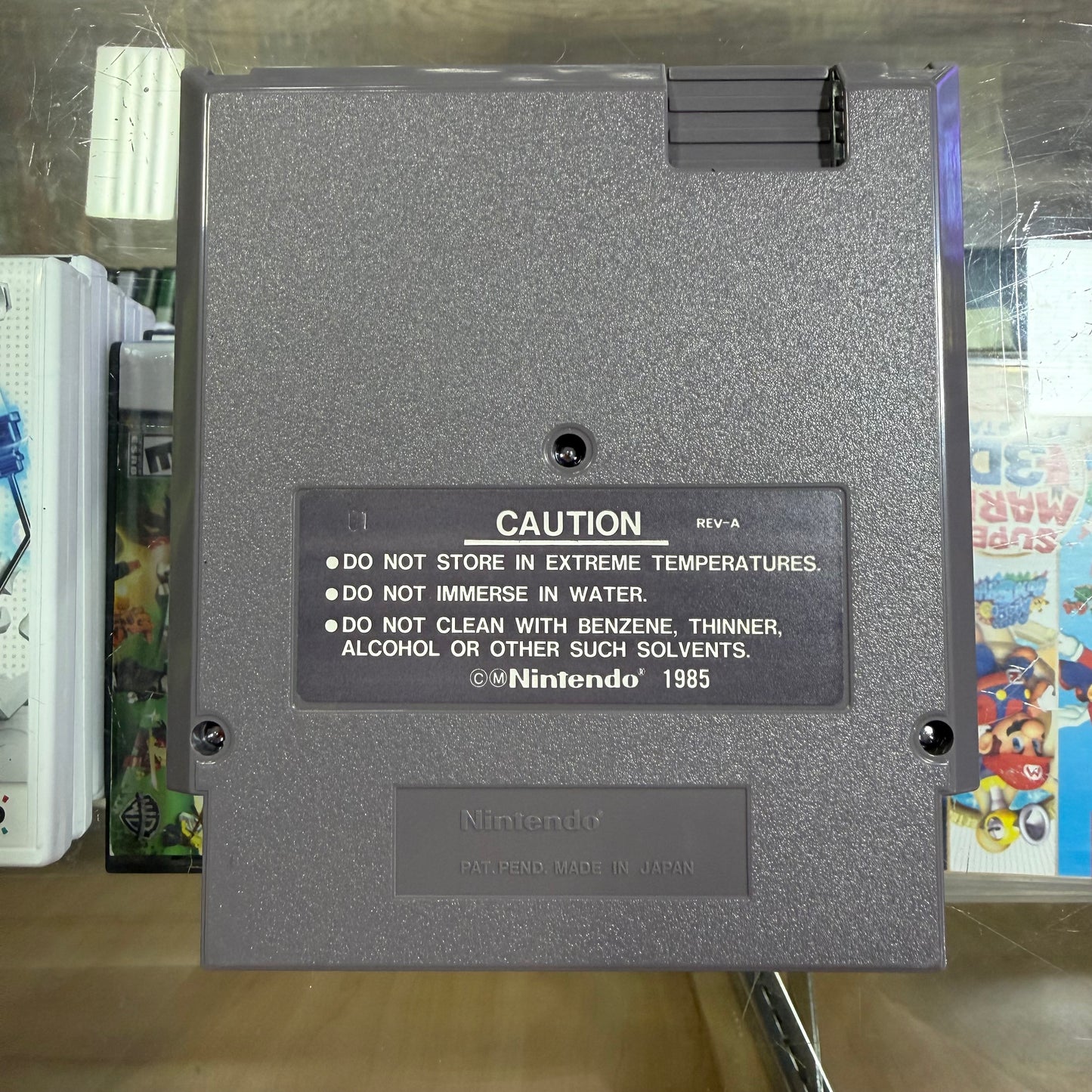 NFL Football NES