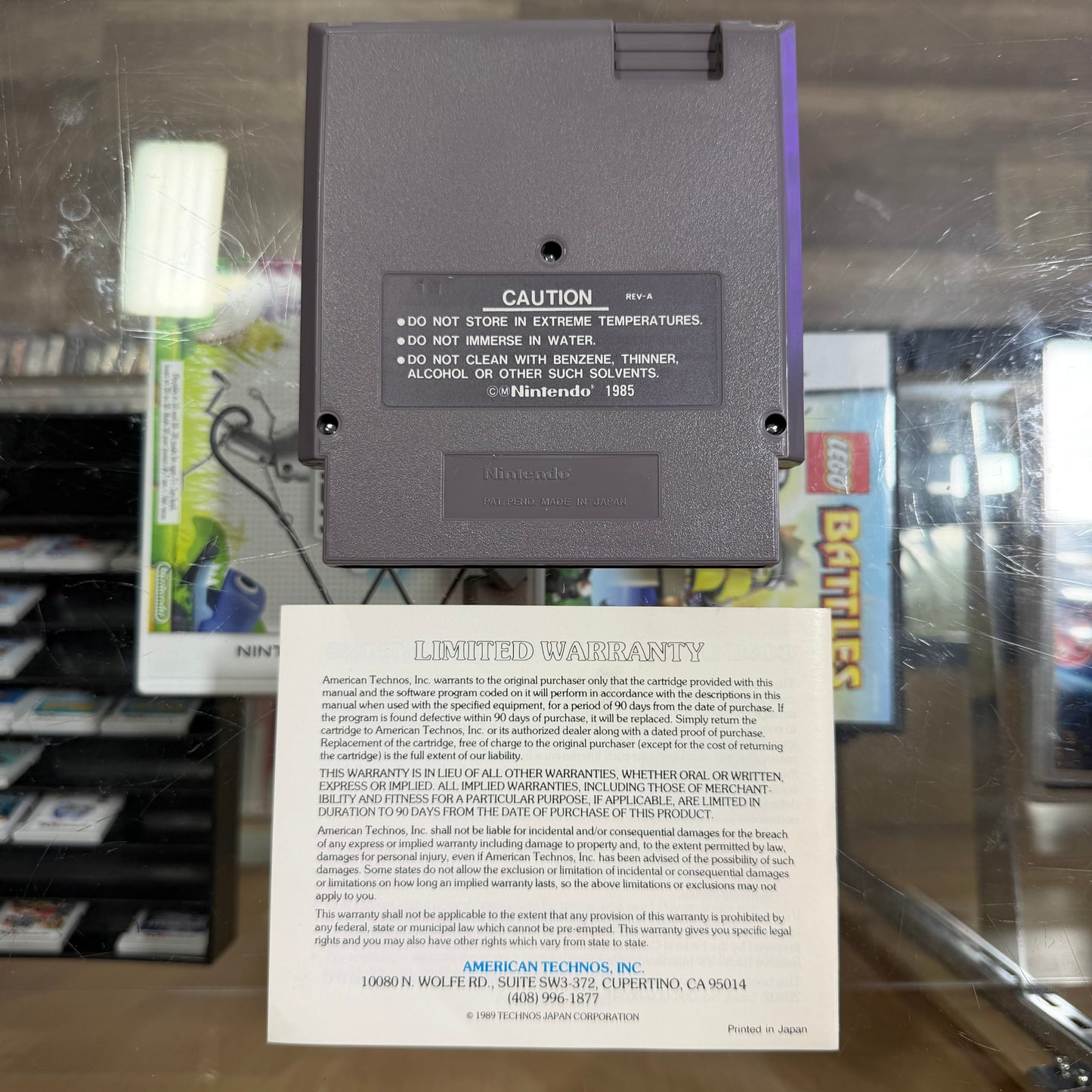 River City Ransom NES