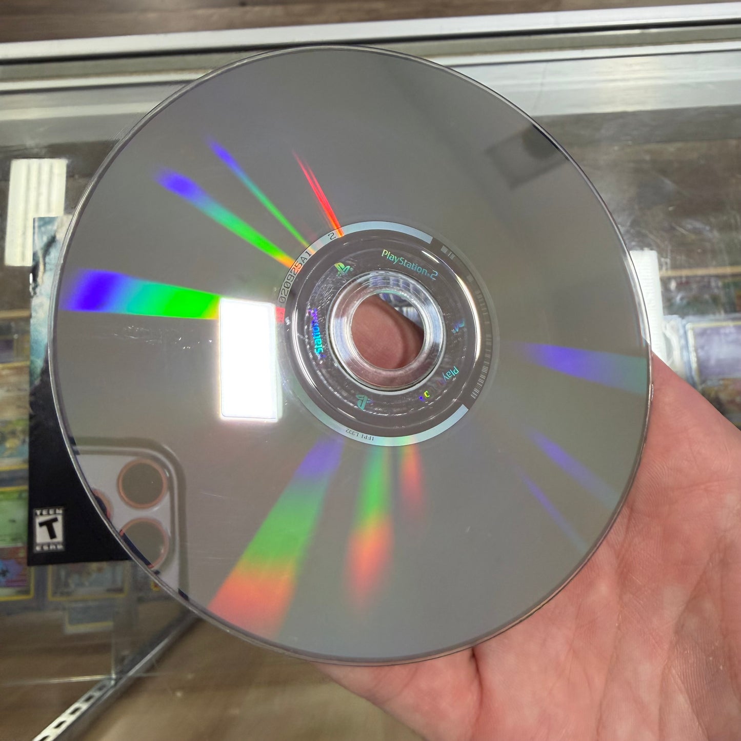 Peter Jackson's King Kong Playstation 2