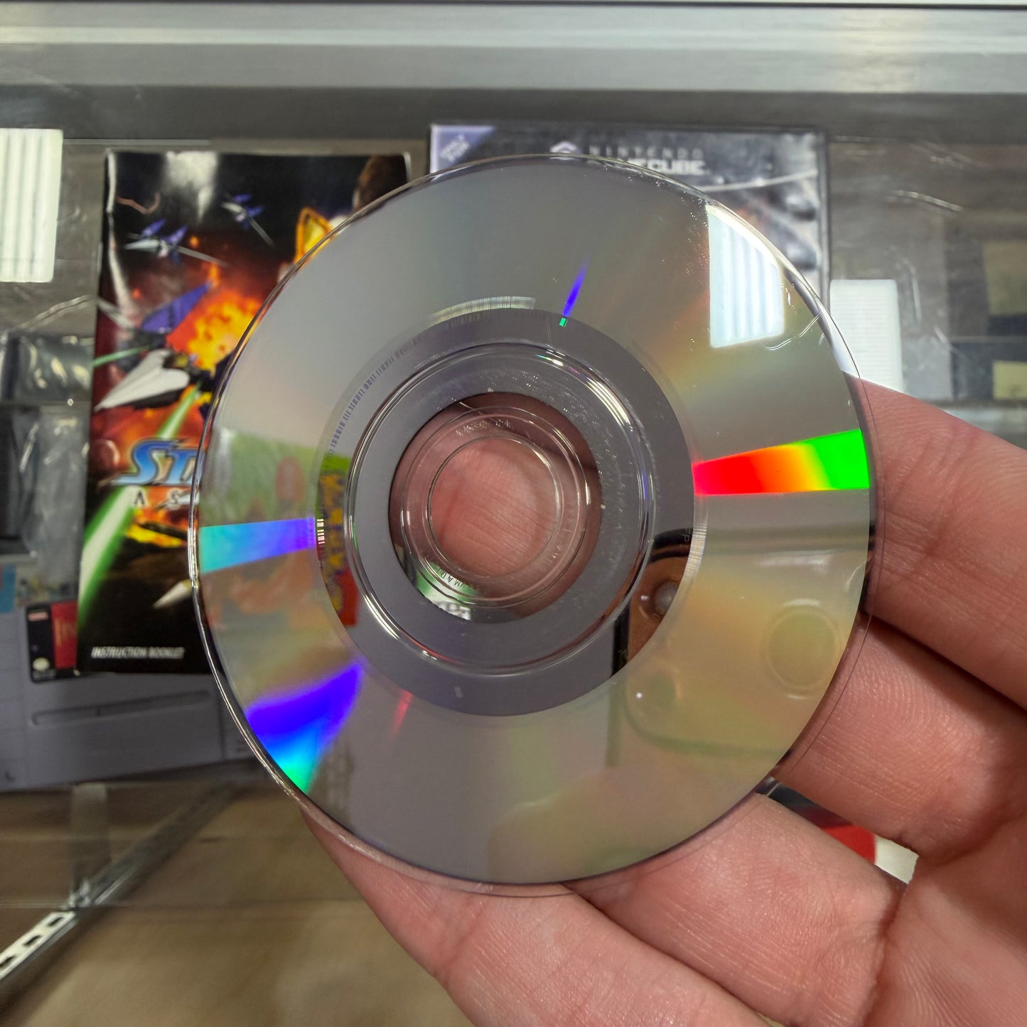 Star Fox Assault Nintendo Gamecube