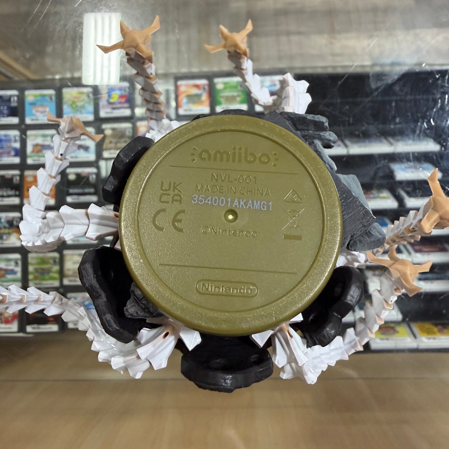 Guardian Amiibo