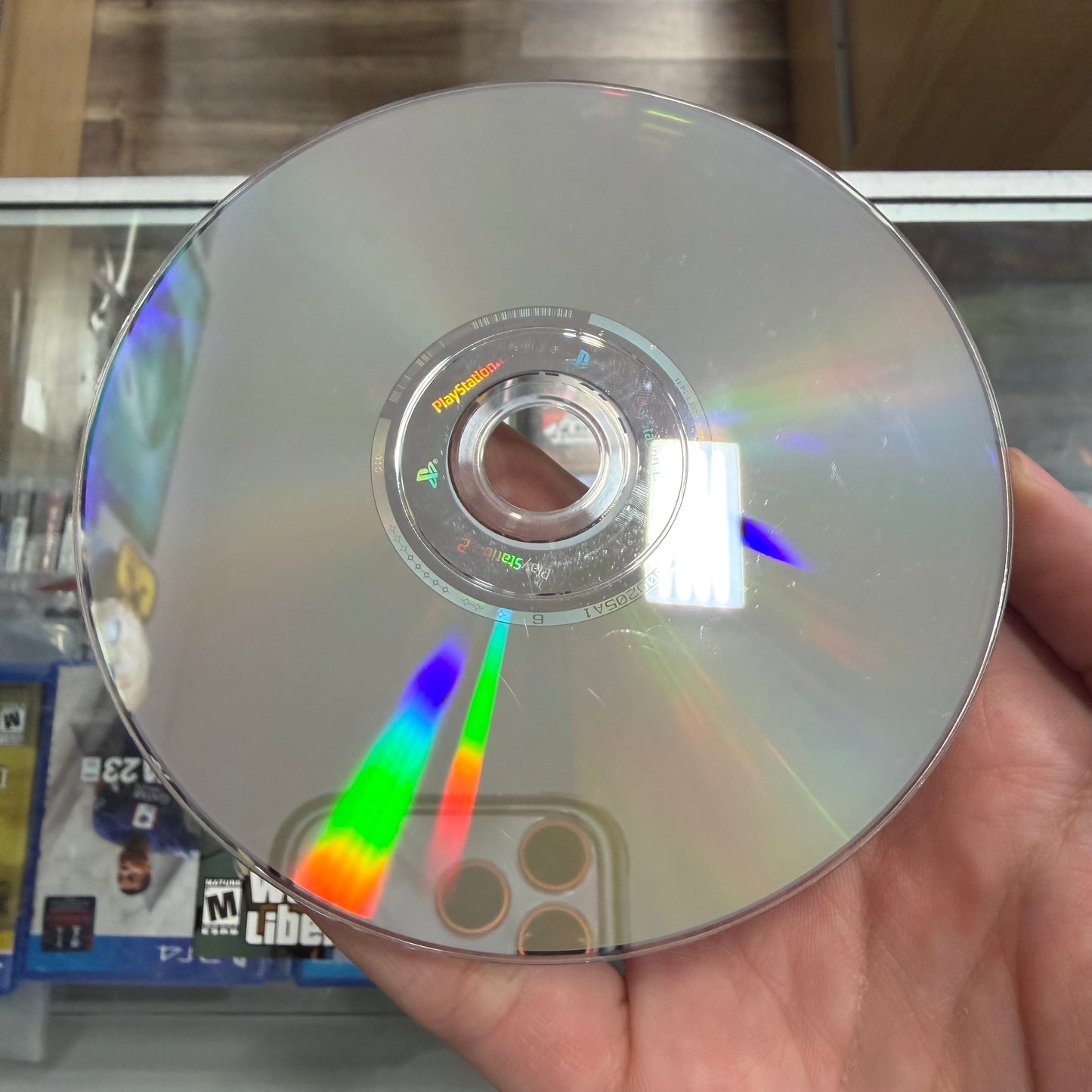 Grand Theft Auto III Playstation 2