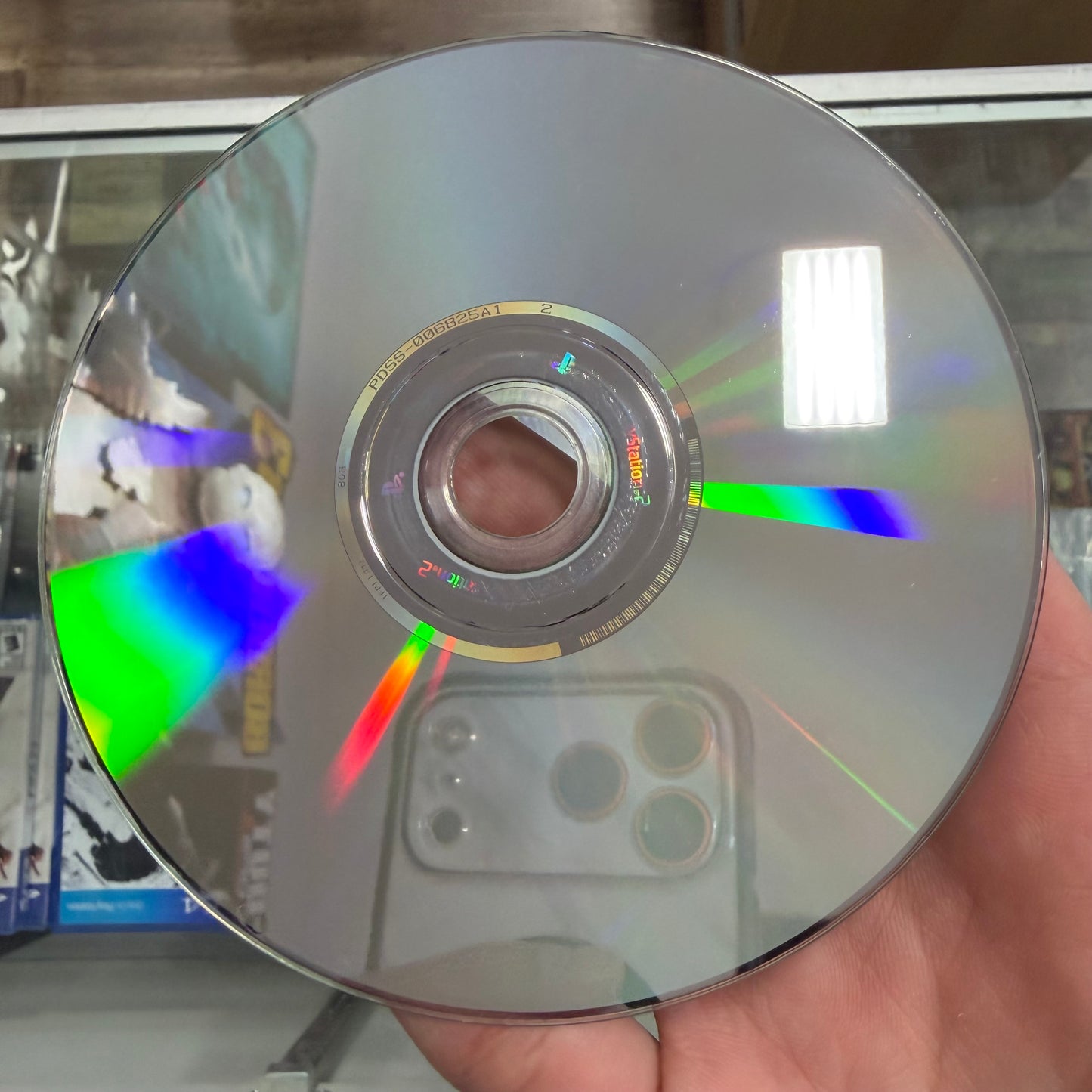 Syphon Filter Omega Strain Playstation 2