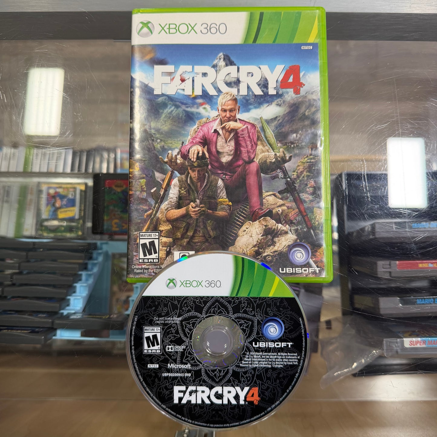 Far Cry 4 Xbox 360