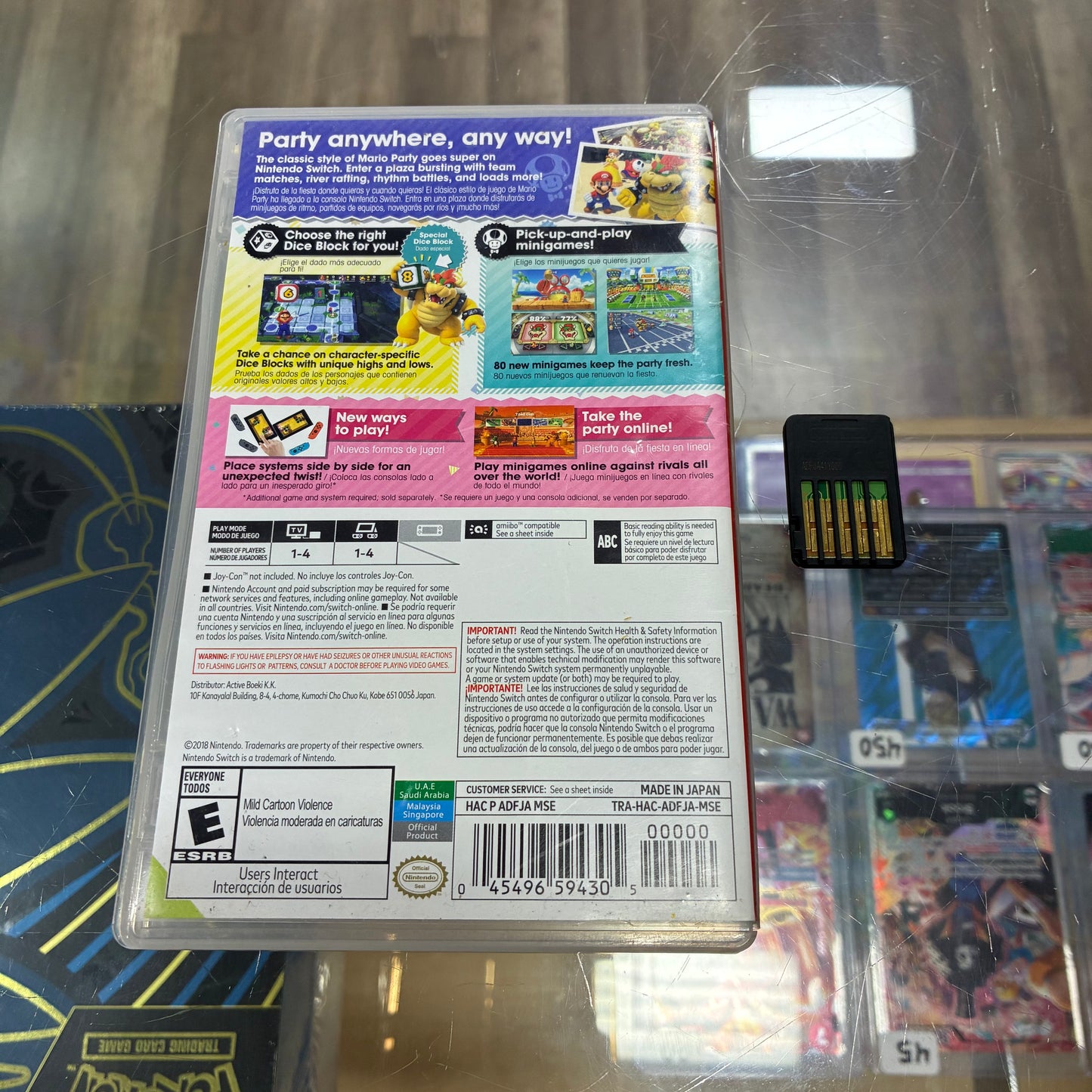 Super Mario Party Nintendo Switch