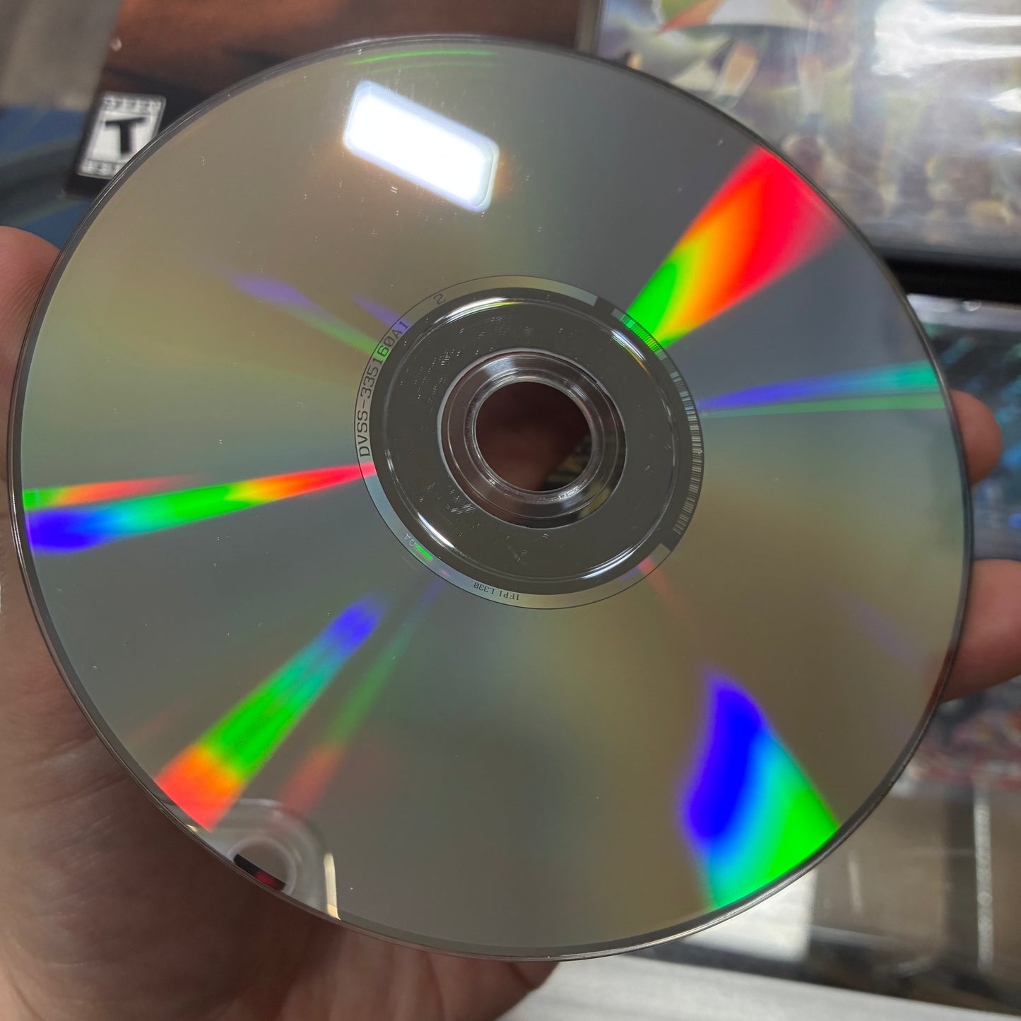 Wild Arms Alter Code: F Playstation 2