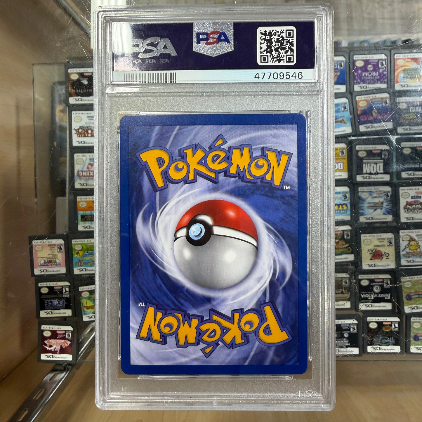 2000 Pokémon Promo Articuno Black Star (PSA 10)