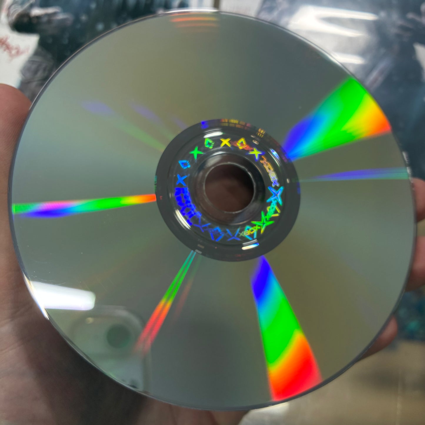 Indigo Prophecy Xbox
