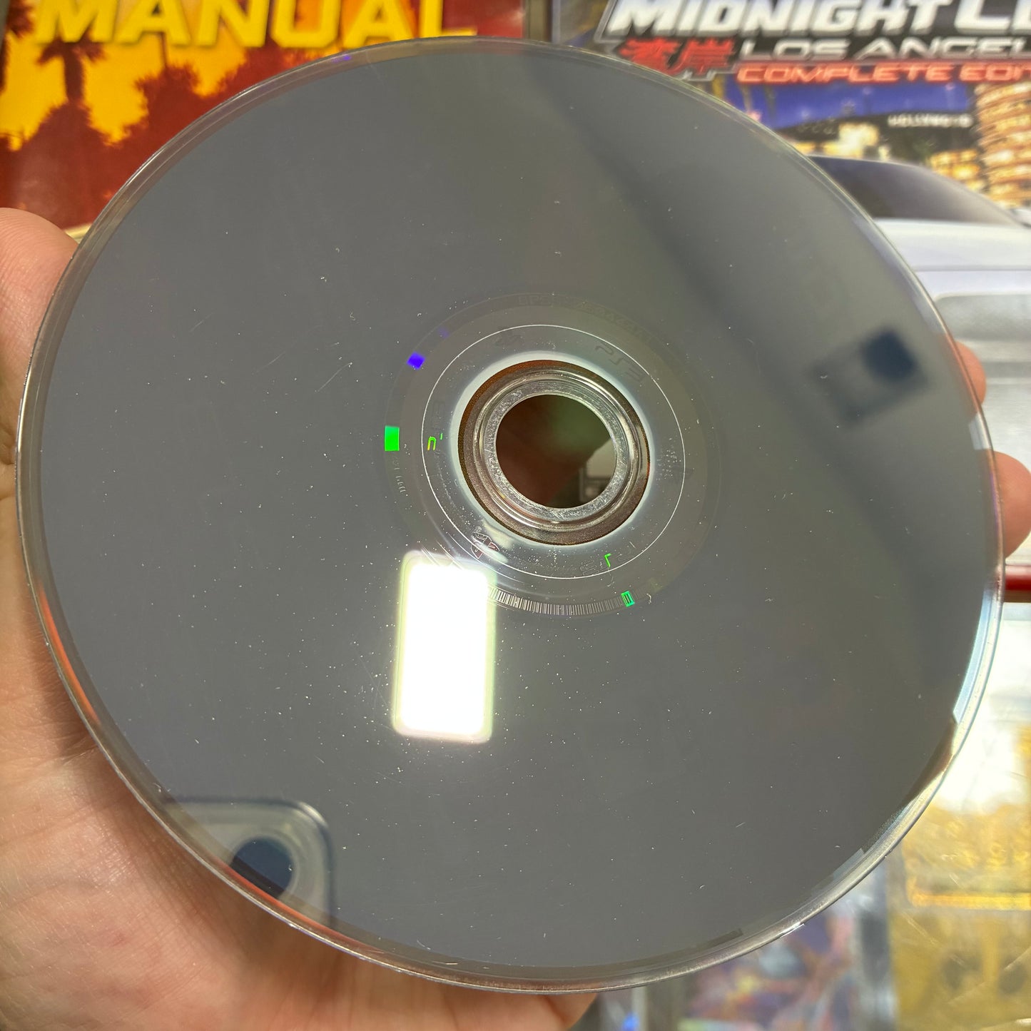 Midnight Club Los Angeles Complete Edition Greatest Hits PlayStation 3