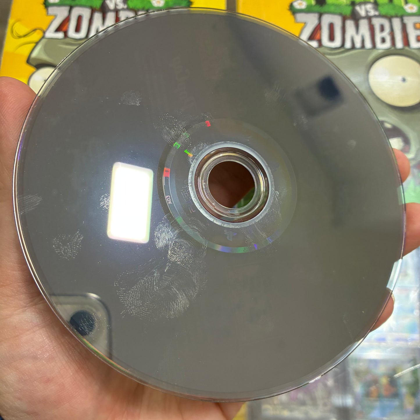 Plants Vs Zombies PlayStation 3