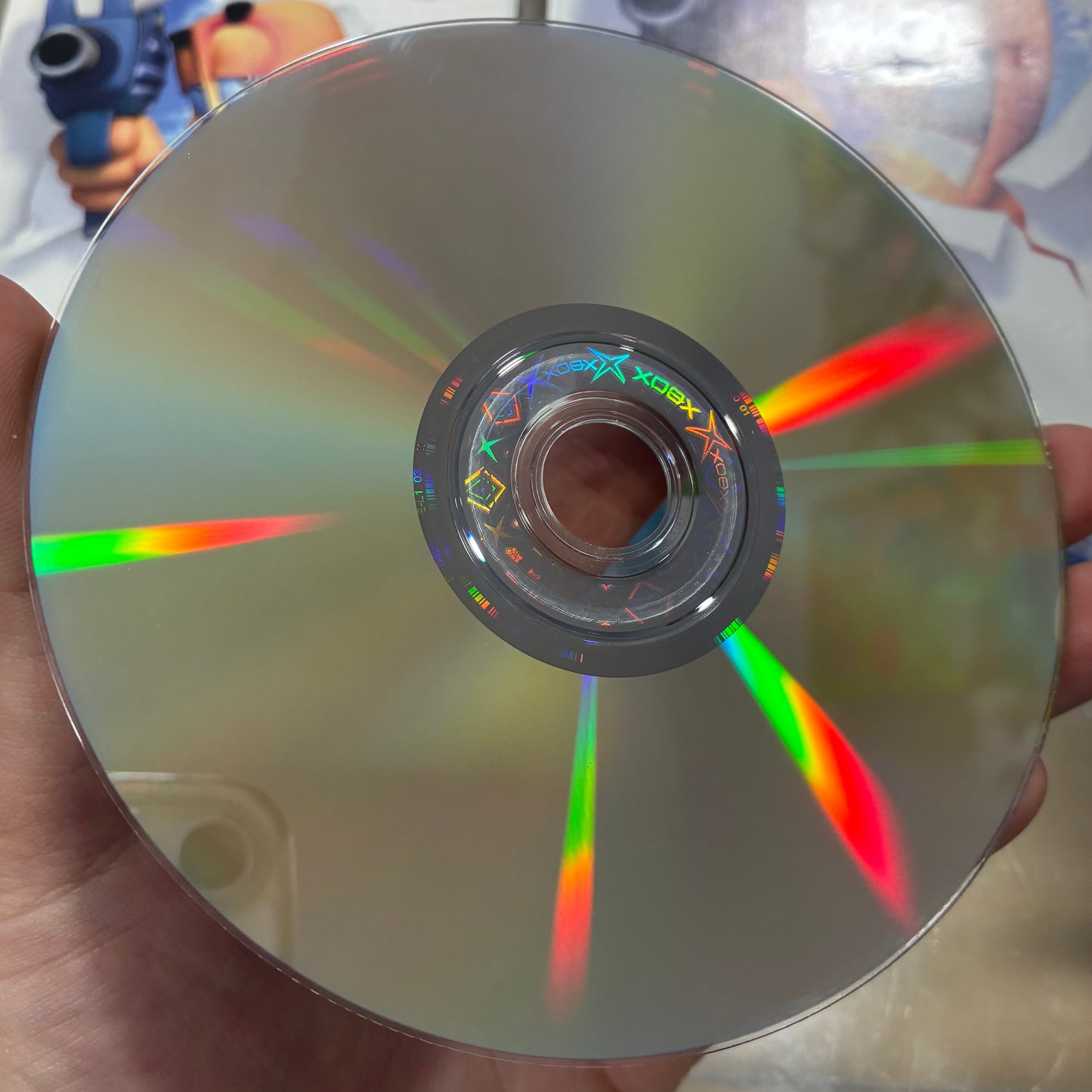 Worms 3D Xbox