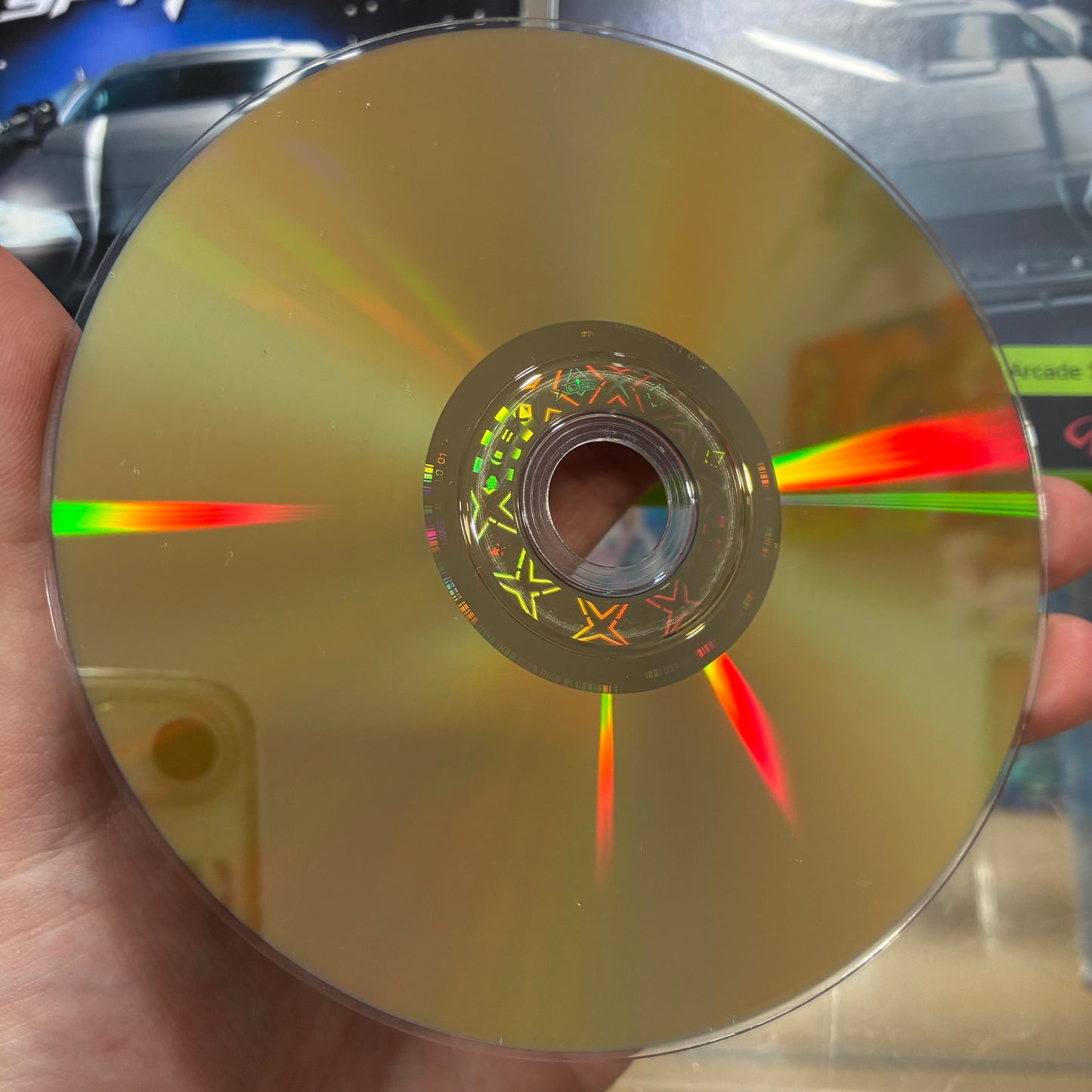 Spy Hunter Xbox