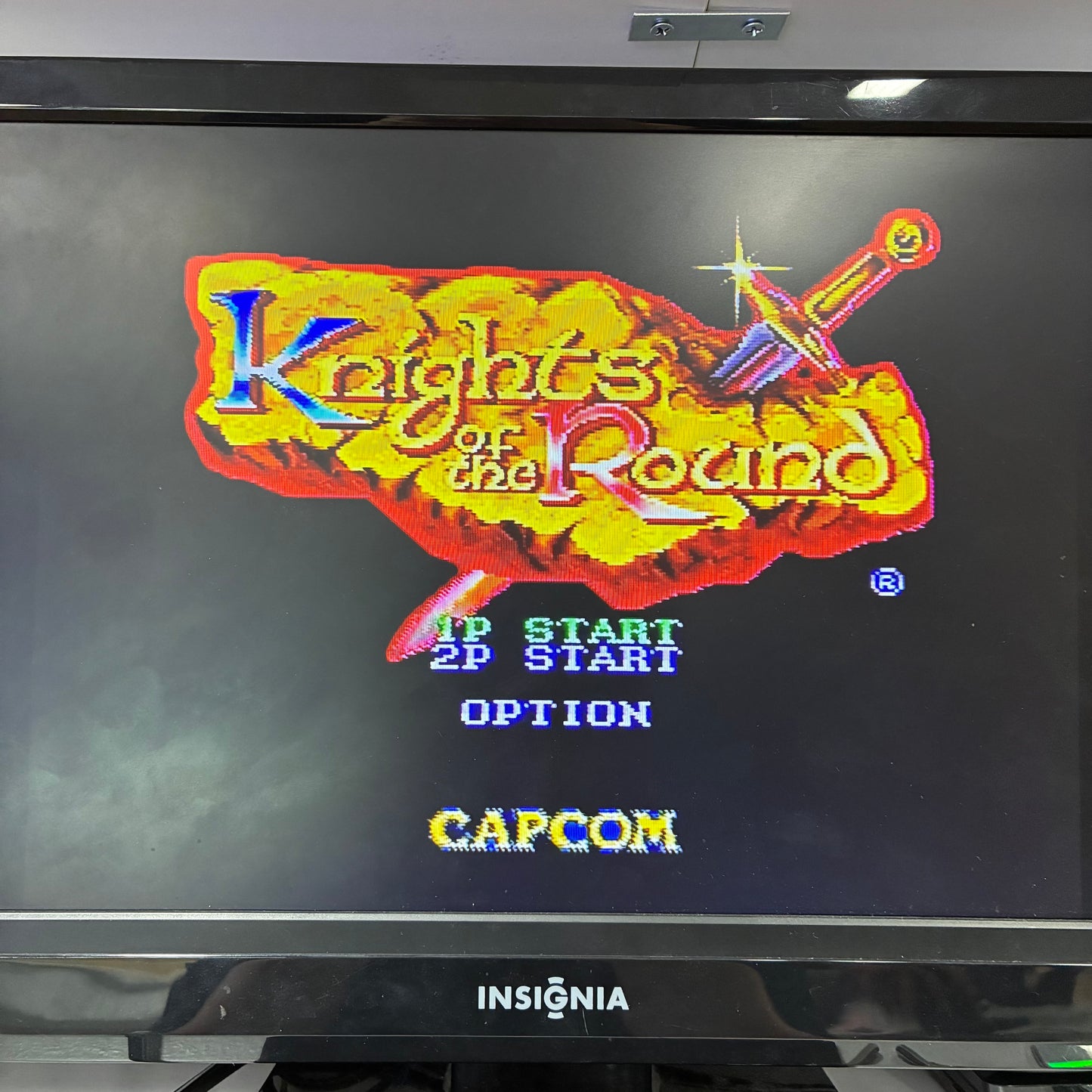 (AMZN) Knights of the Round Super Nintendo