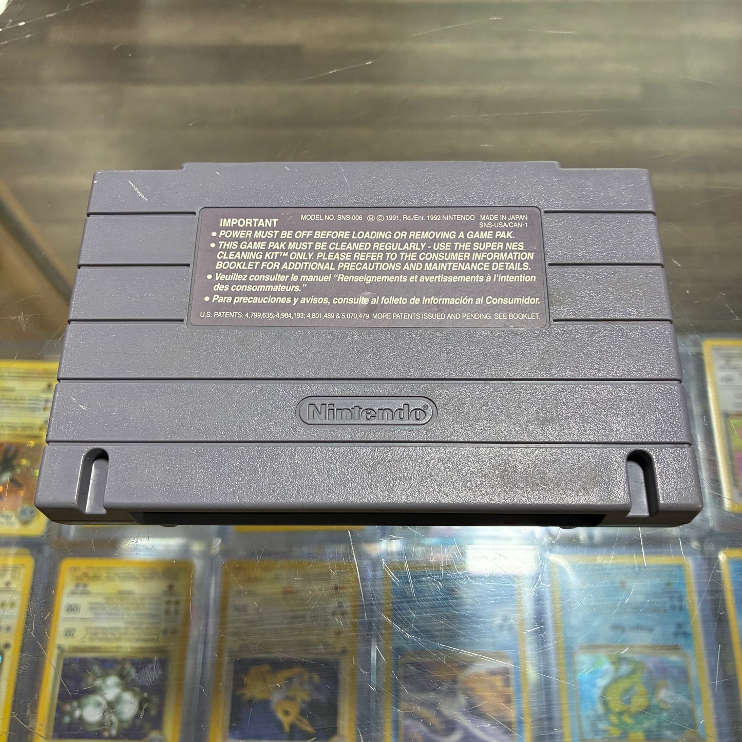 Super Mario RPG Legend of the Seven Stars Super Nintendo
