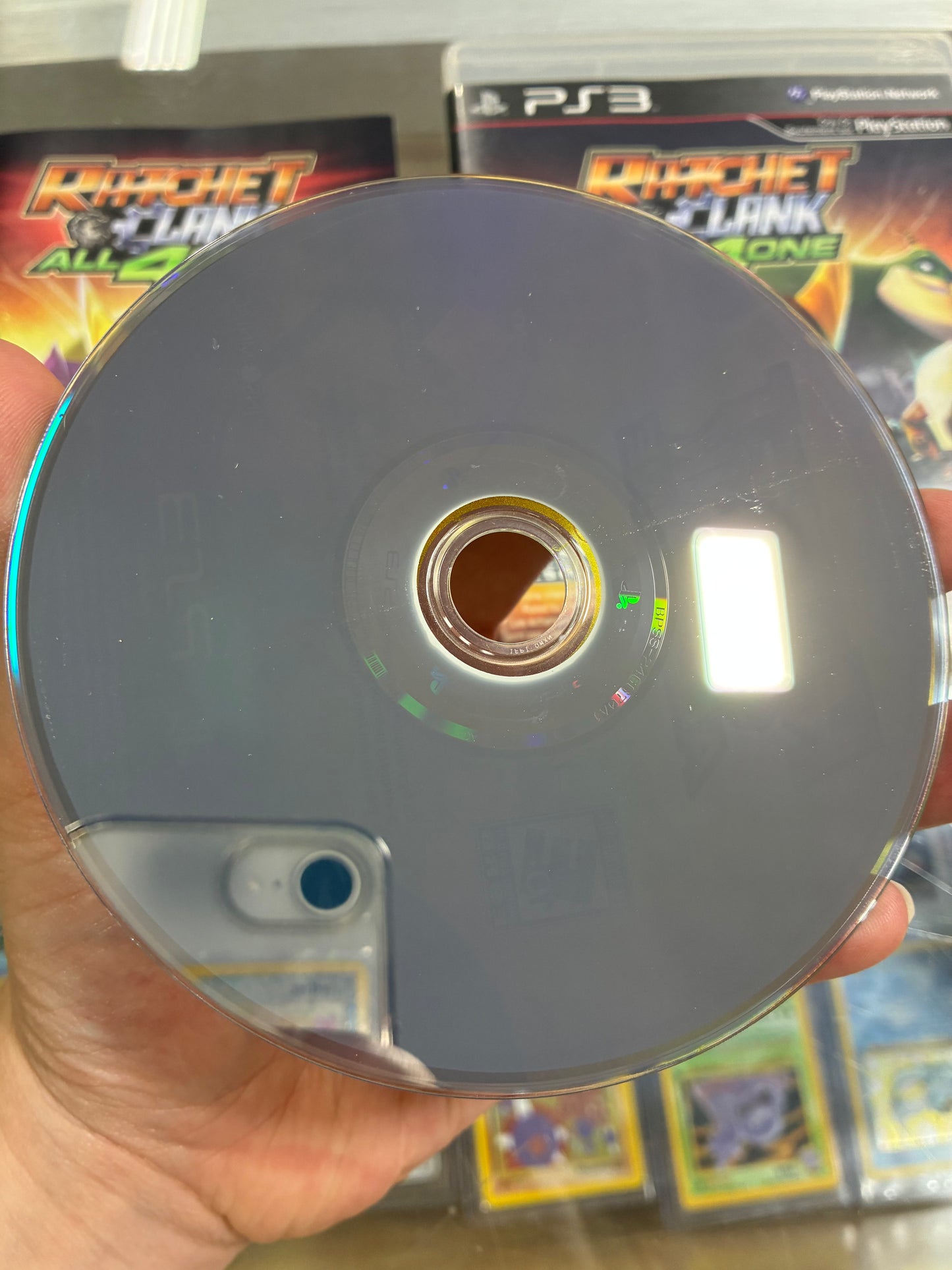 Ratchet and Clank All 4 One PlayStation 3