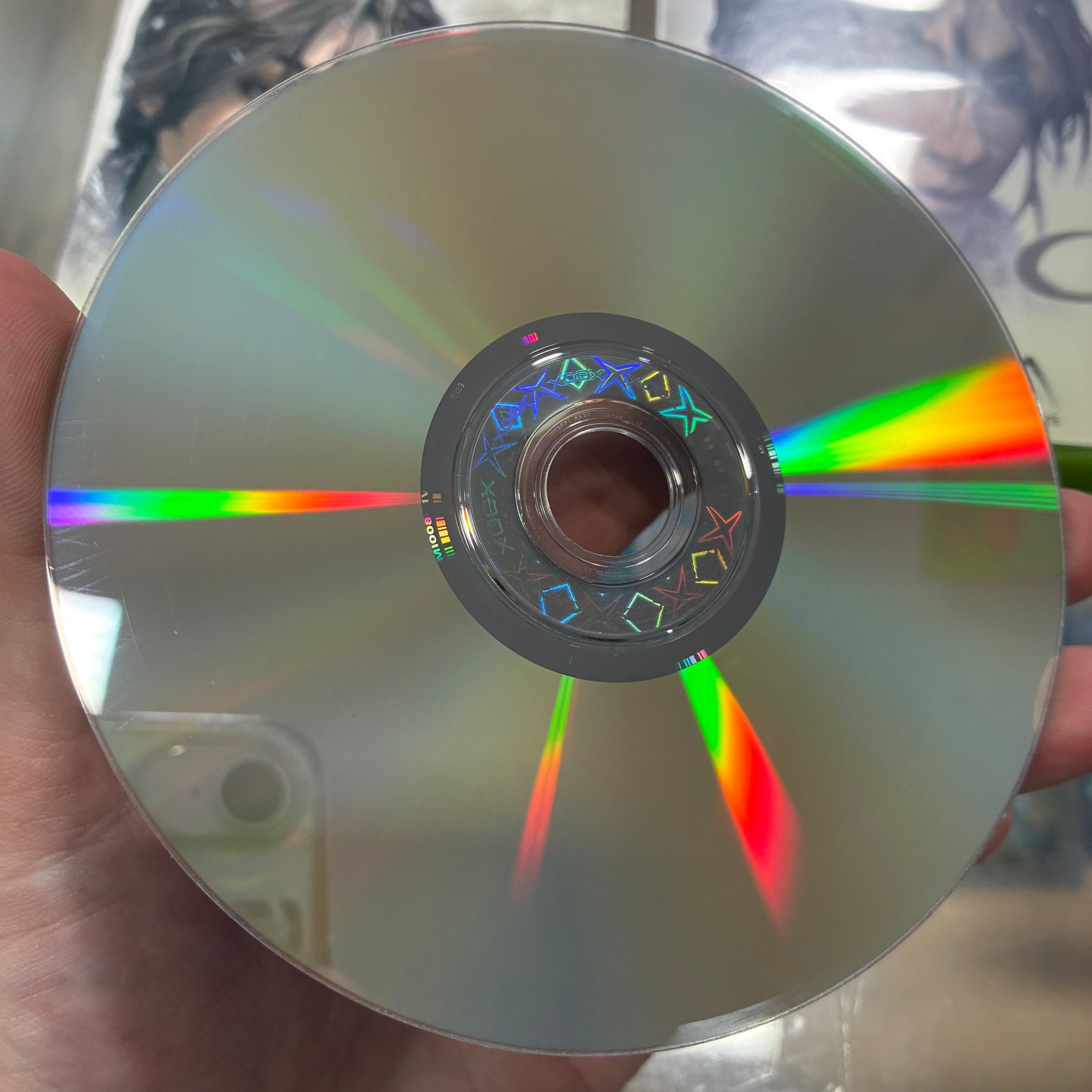 Syberia II B. Sokal Xbox