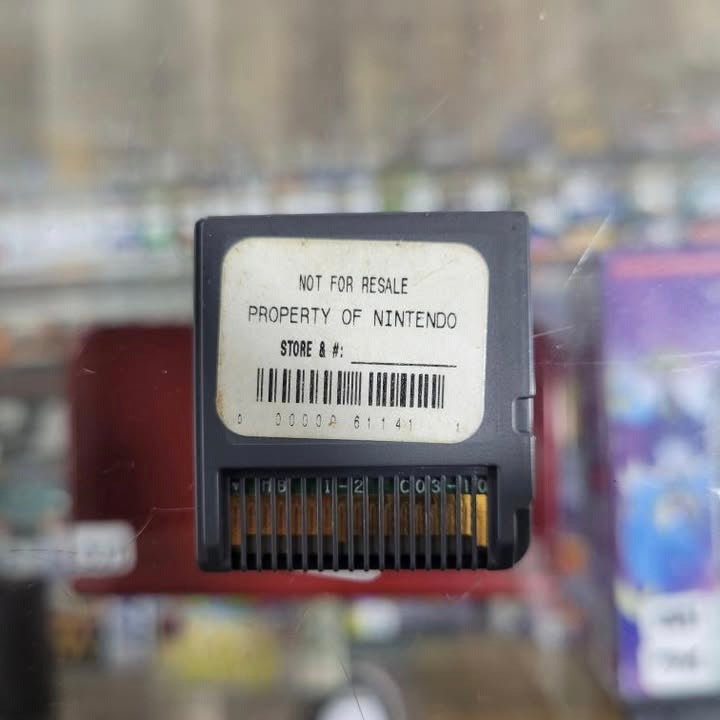 Magical Starsign Nintendo DS Not for Resale